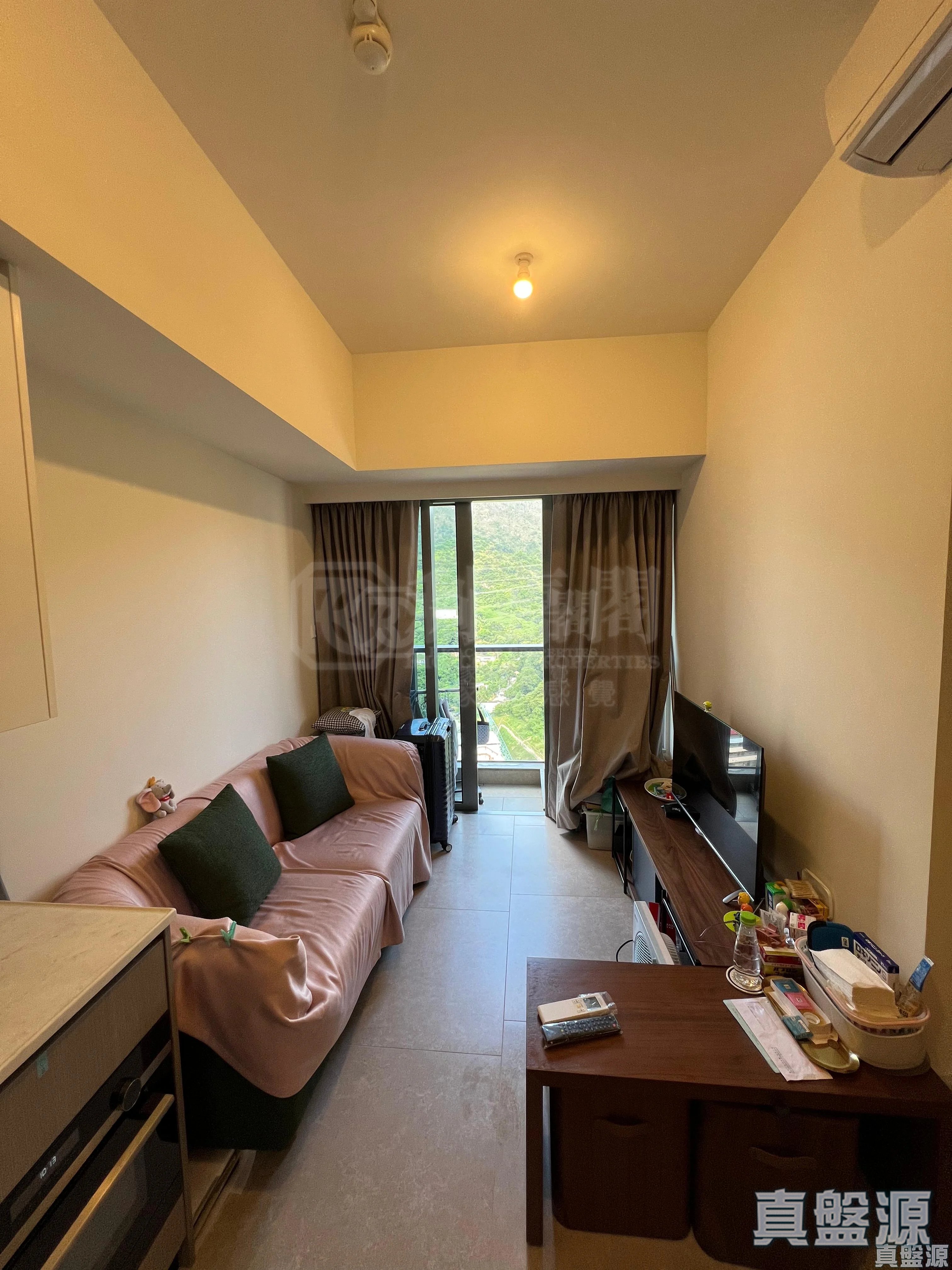 NOVO LAND PHASE 2B - Arreso Tower 1b High Floor Zone Flat F Tuen Mun