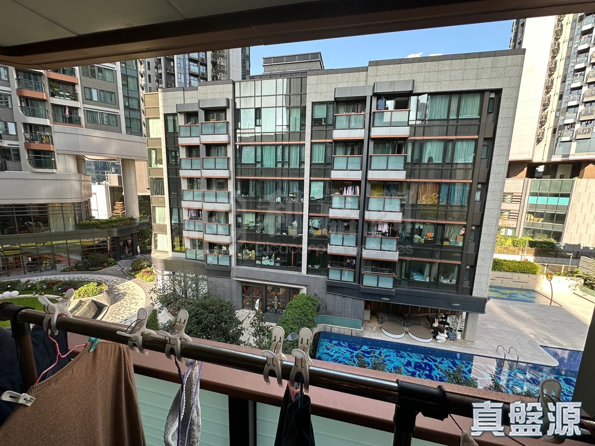 嘉峯匯 都會城邸1 中層 土瓜灣/九龍城/新啟德/新蒲崗