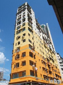 界限大楼 中层 4室 奥运站/南昌