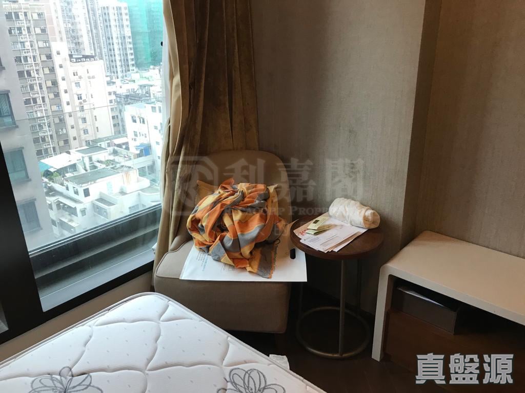 南里壹号 高层 1室 中上环/西区