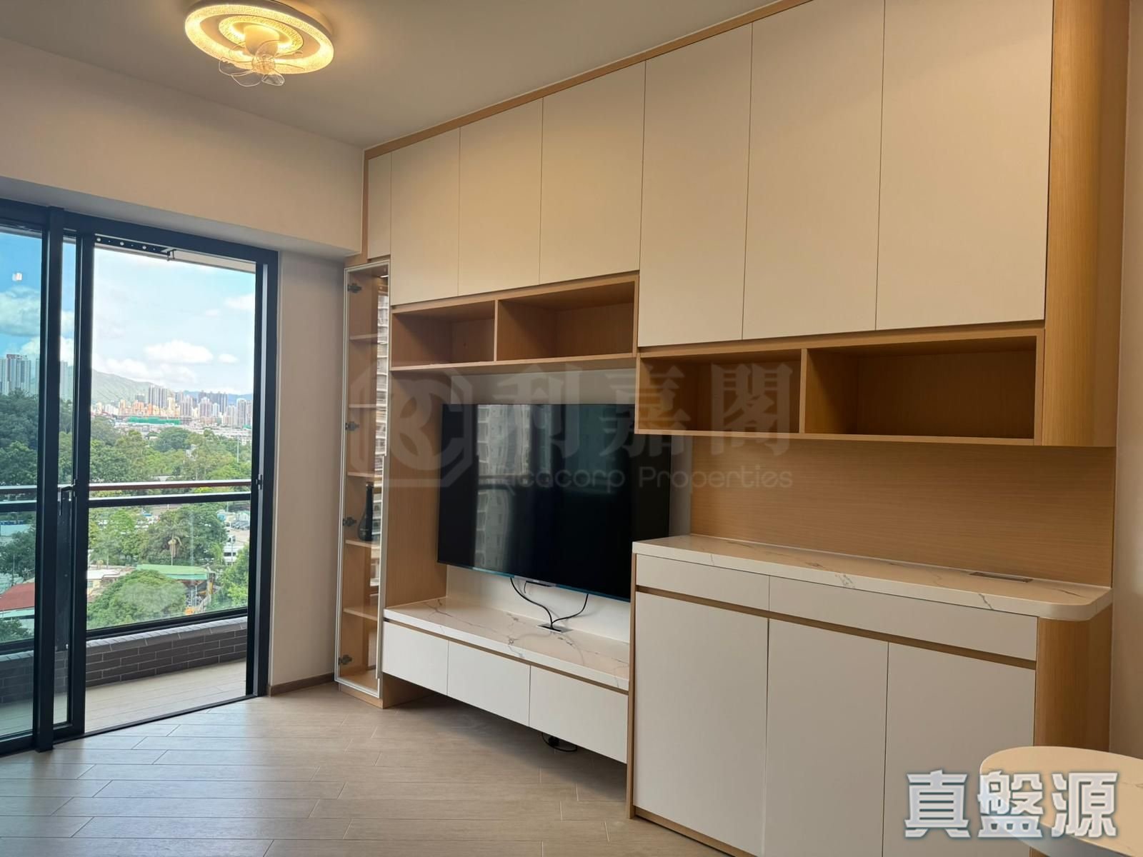 HIGH PARK PHASE 1 HIGH PARK I - Tower 3 High Floor Zone Flat B06 Yuen Long