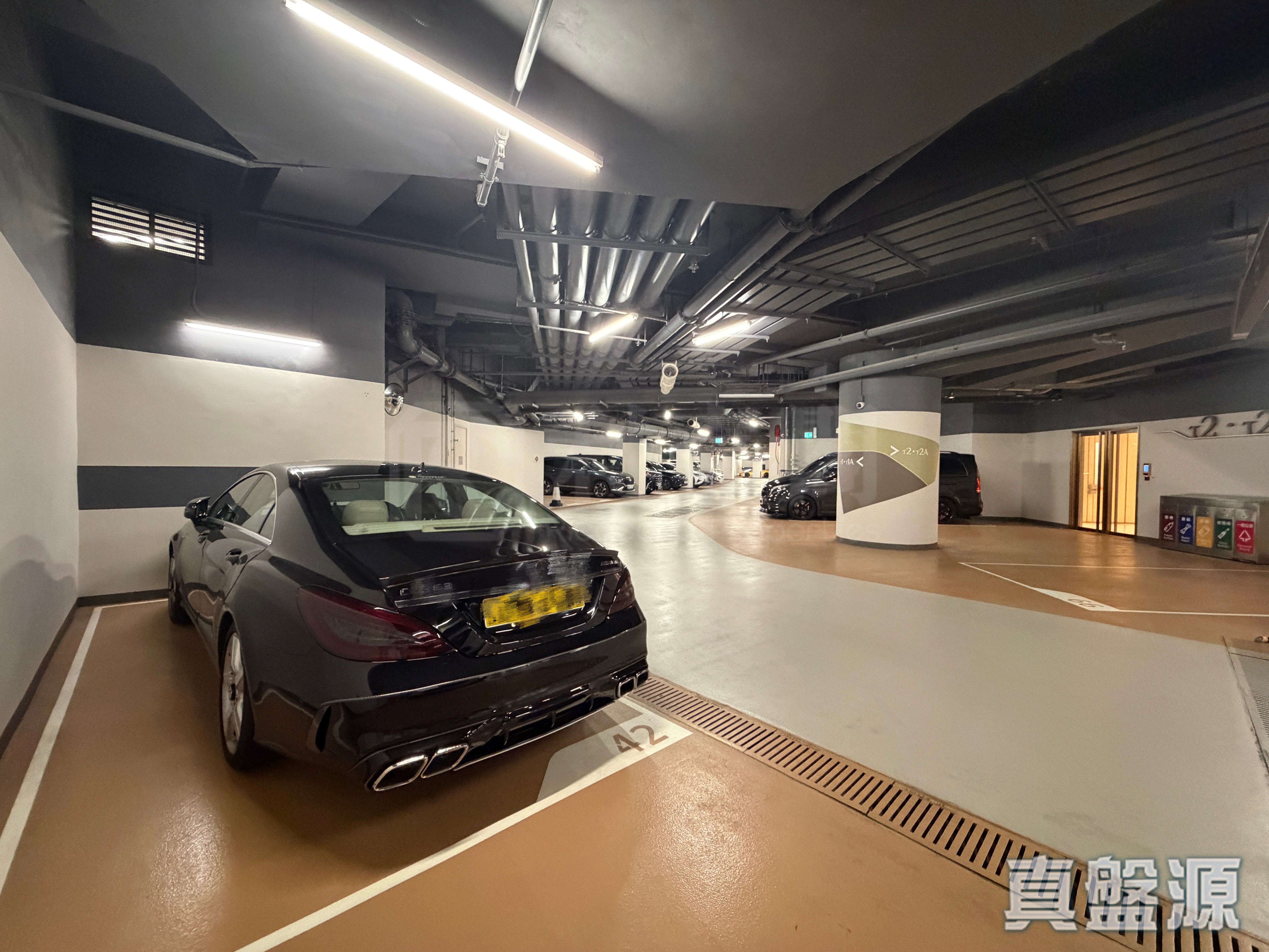 明翹匯 車位 青衣