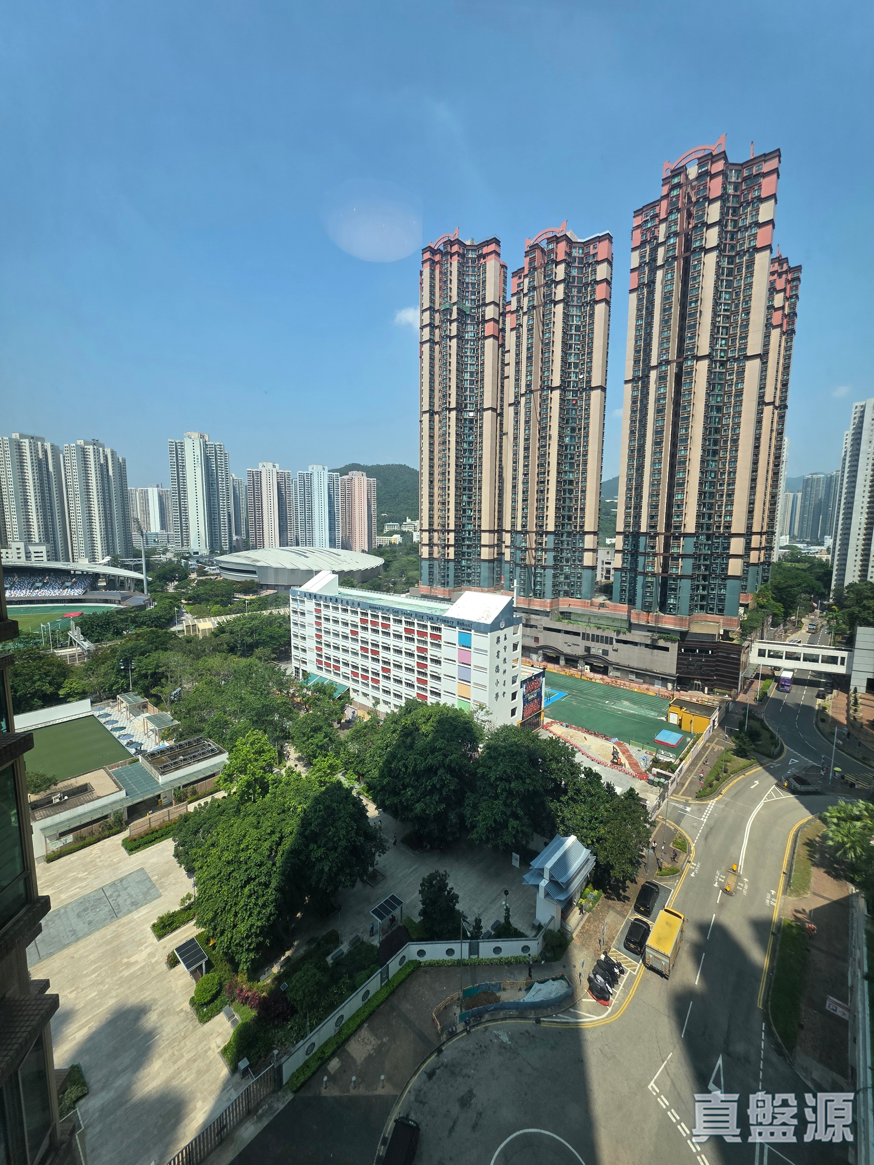 新寶城 6座 中層 C室 將軍澳
