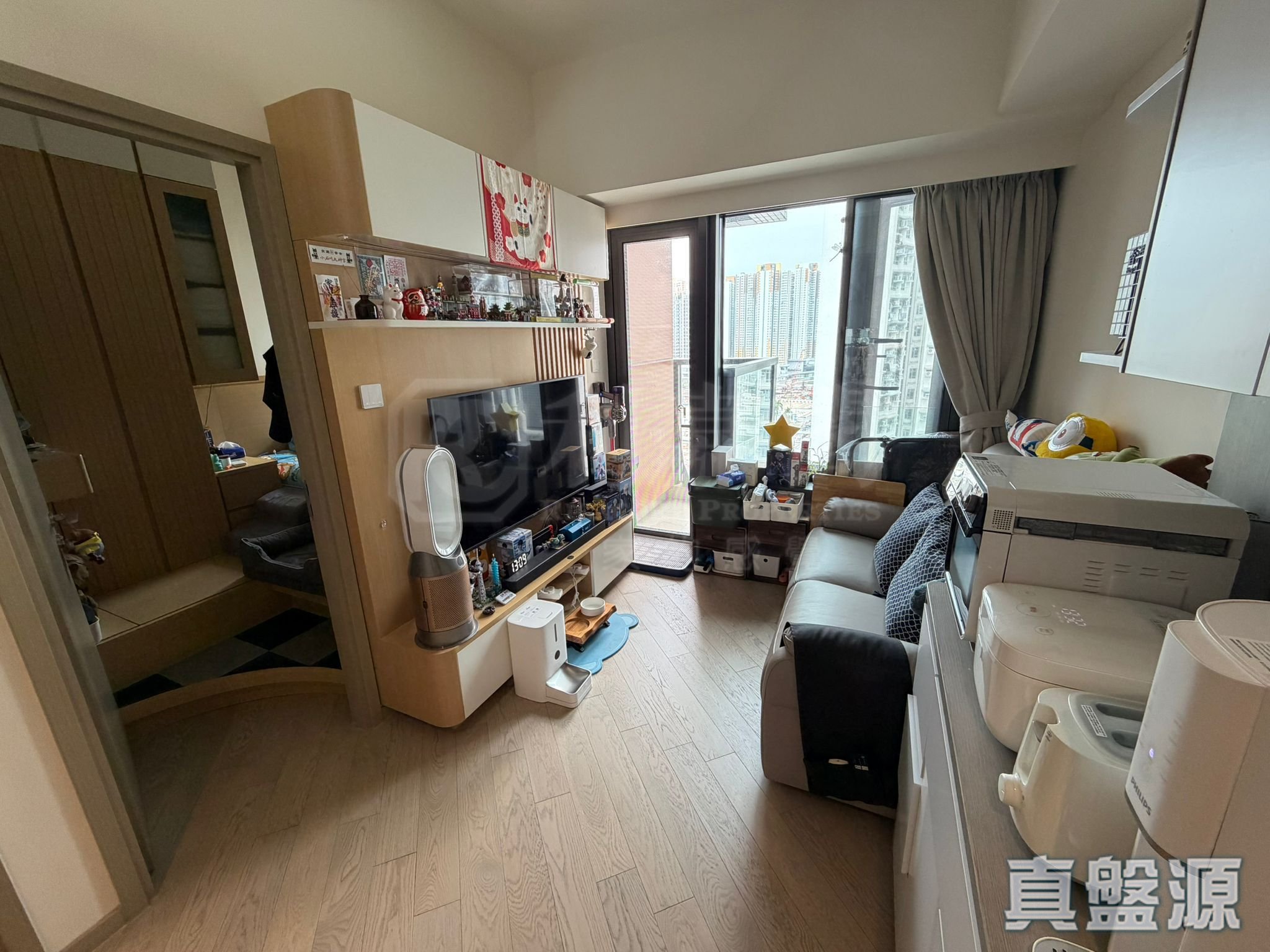 御海湾 1期 2座 高层 L室 屯门