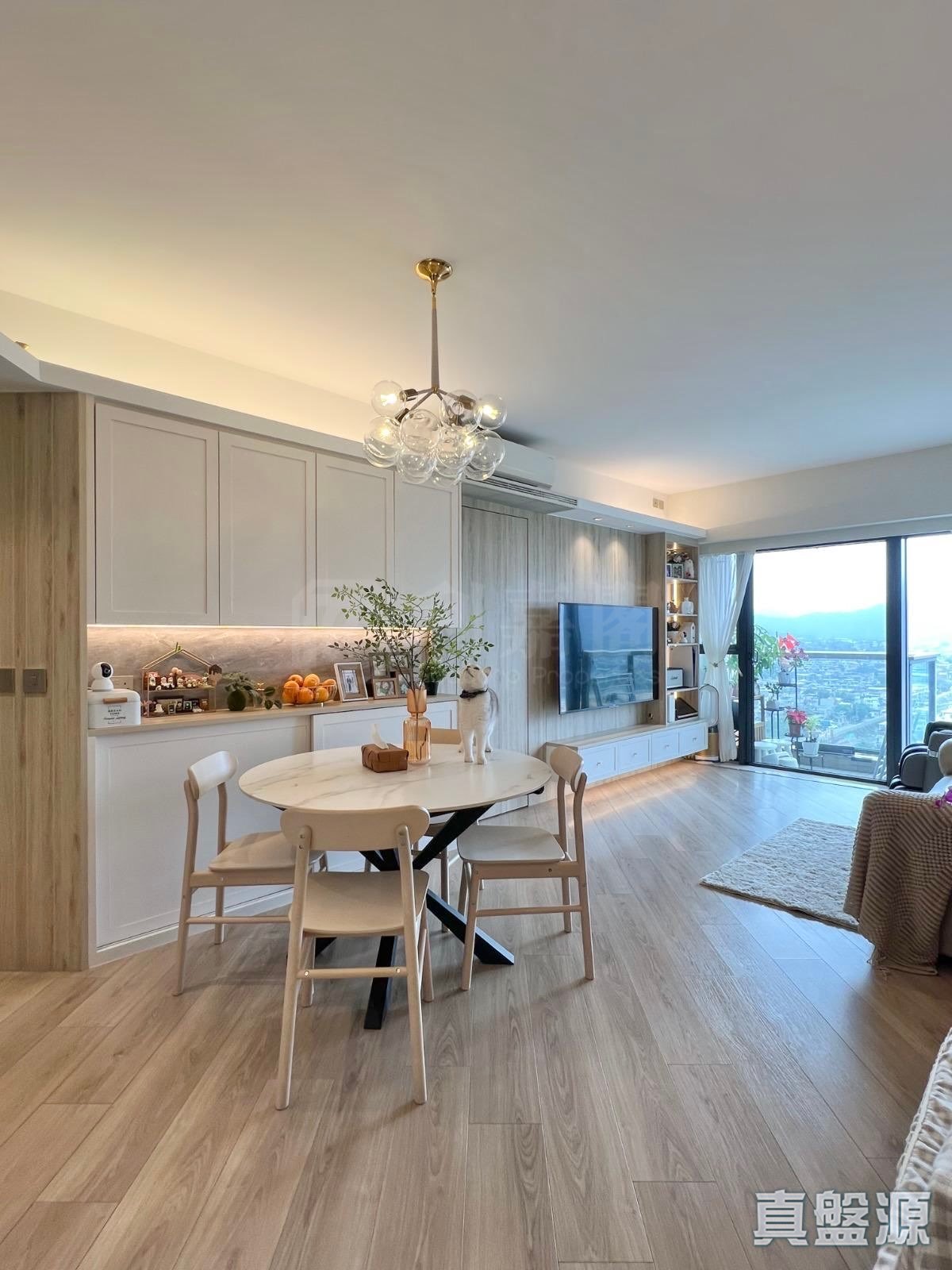 PARK SIGNATURE TOWER 2 High Floor Zone Flat D Yuen Long
