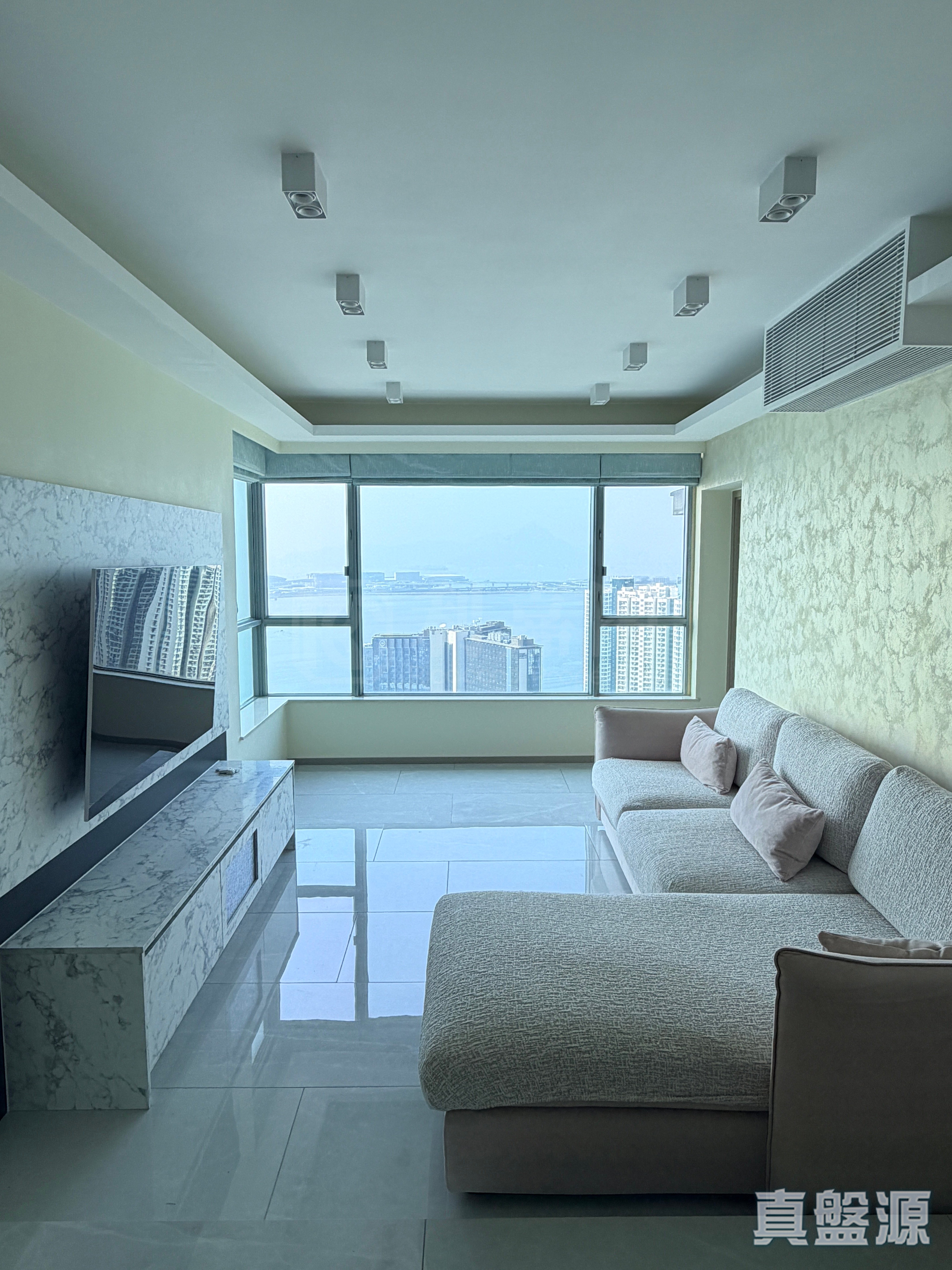 藍天海岸 1期 2座 高層 C室 東涌