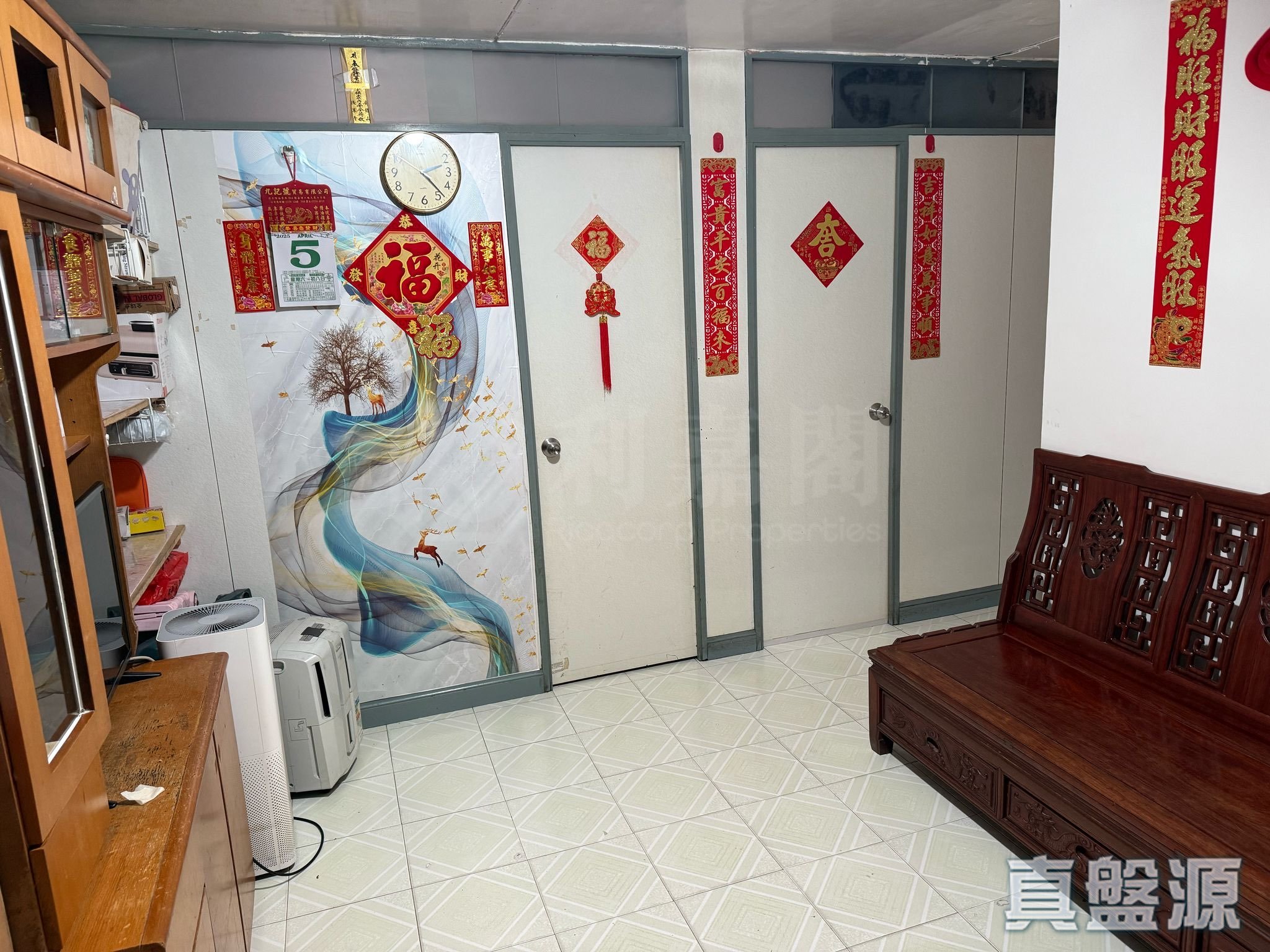 宝林邨 宝仁楼 (1座) 低层 21室 将军澳