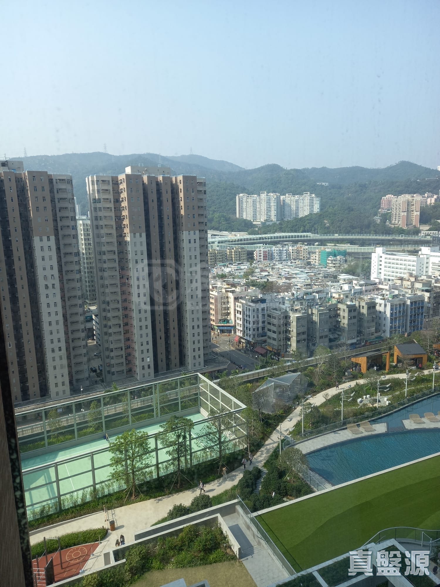 THE PAVILIA FARM PHASE 2 - Tower 7 (7a) Low Floor Zone Flat C Tai Wai