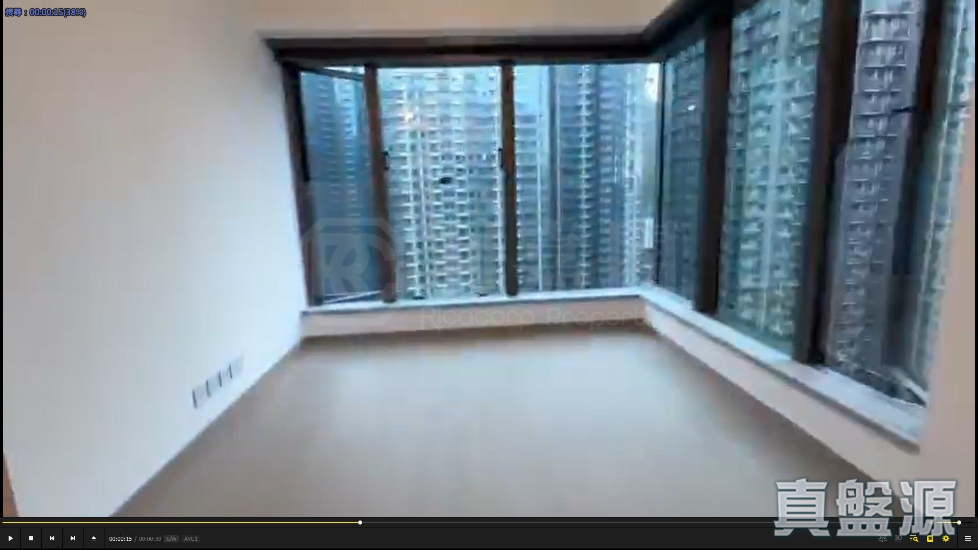 港島南岸 3B期 BLUE COAST 2座 (2A) 高層 F室 黃竹坑/深灣