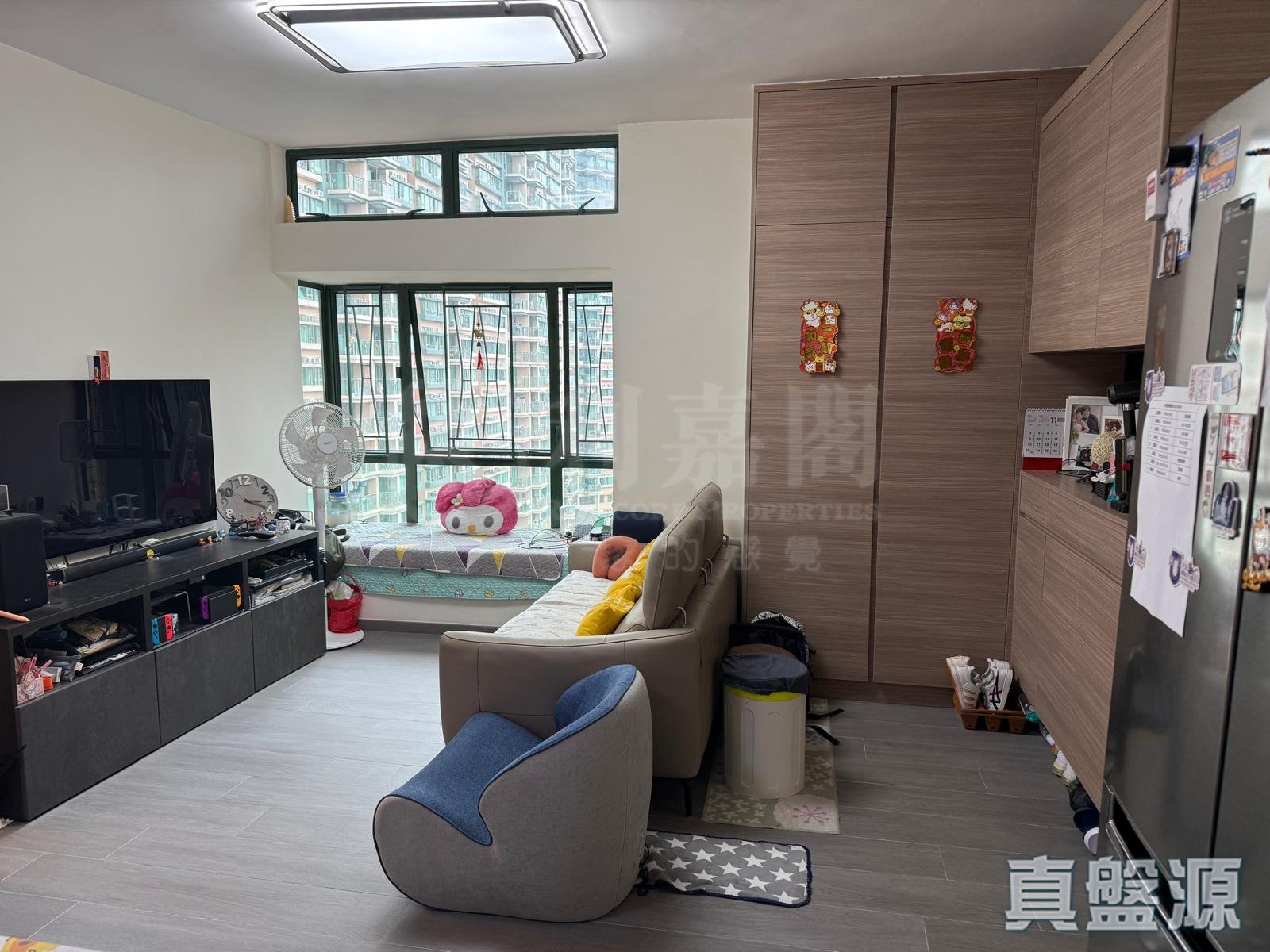 東港城 1座 極高層 A室 將軍澳