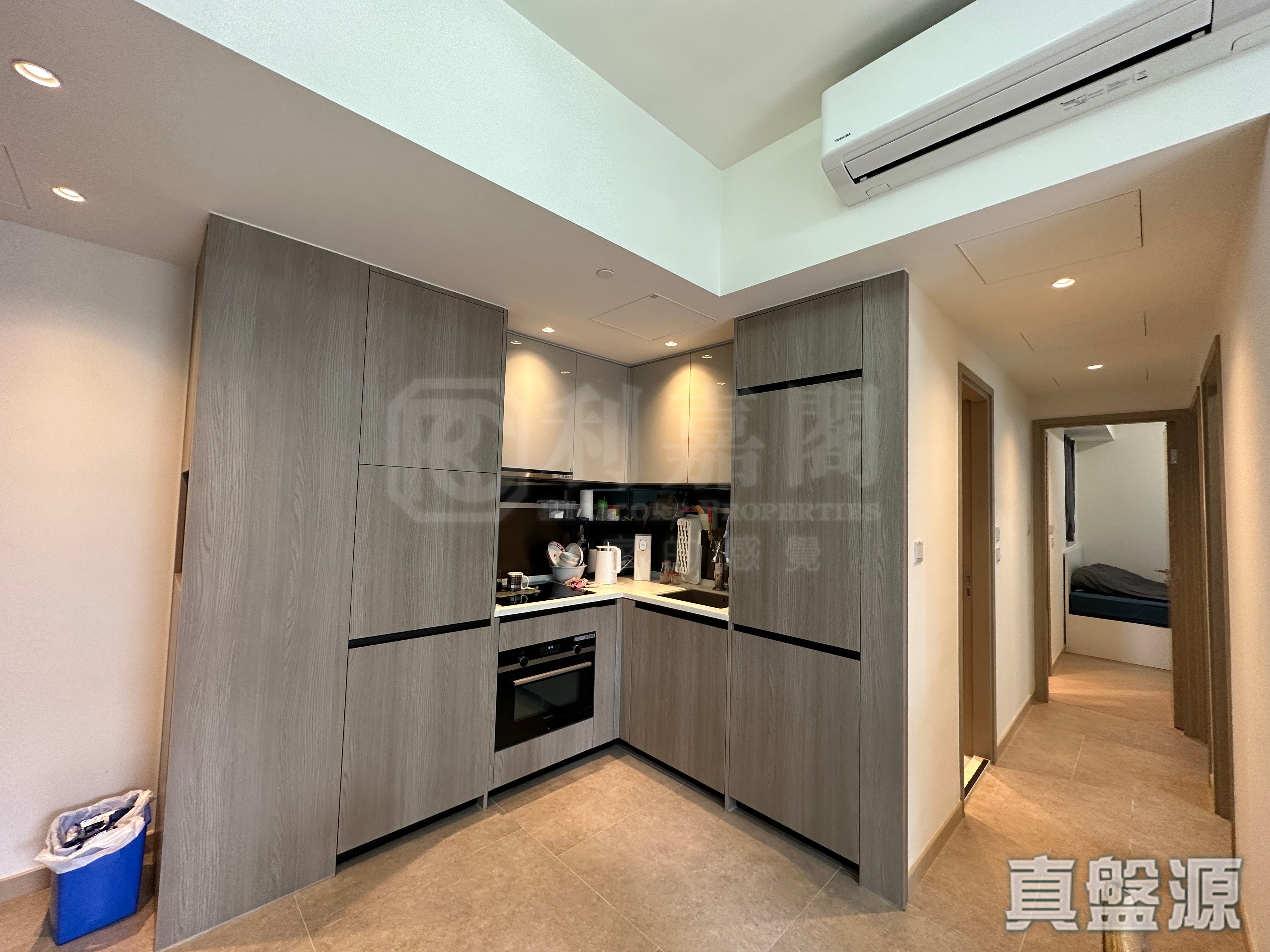 WETLAND SEASONS PARK 2期 2座 高層 B5室 天水圍