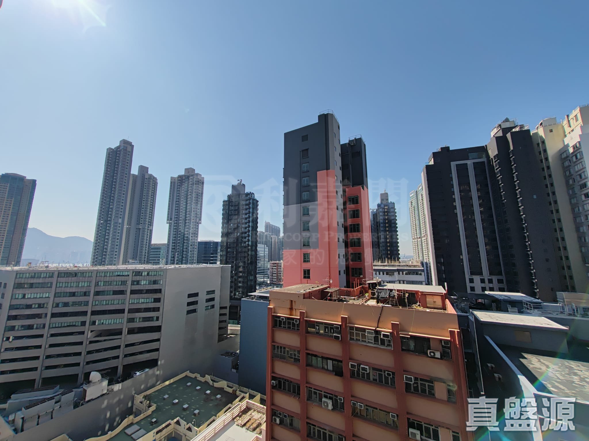 PARK SUMMIT TOWER 1 Low Floor Zone Flat D Olympic Station/Nam Cheong