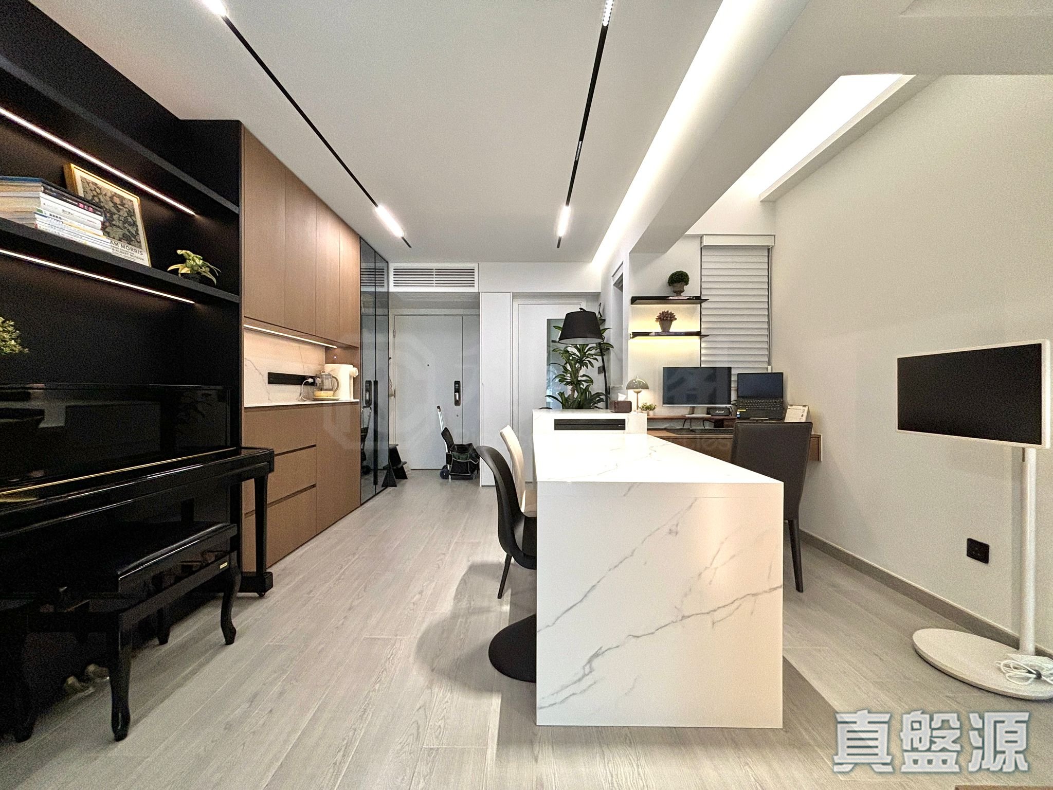 天晉 II 1A座 極高層 D室 將軍澳