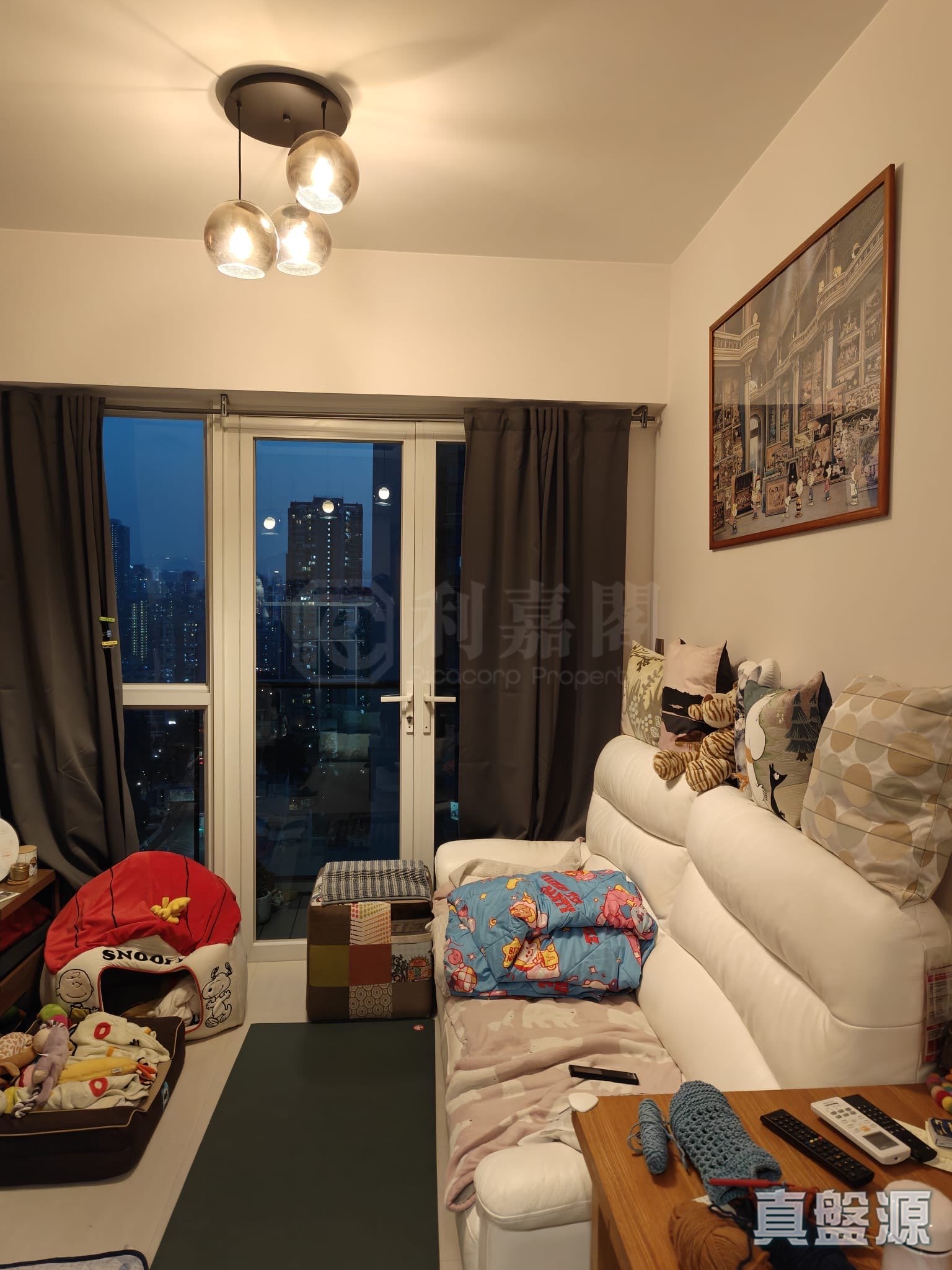 LIONS RISE TOWER 6B Medium Floor Zone Flat C Kowloon Bay/Ngau Chi Wan/Diamond Hill/Wong Tai Sin