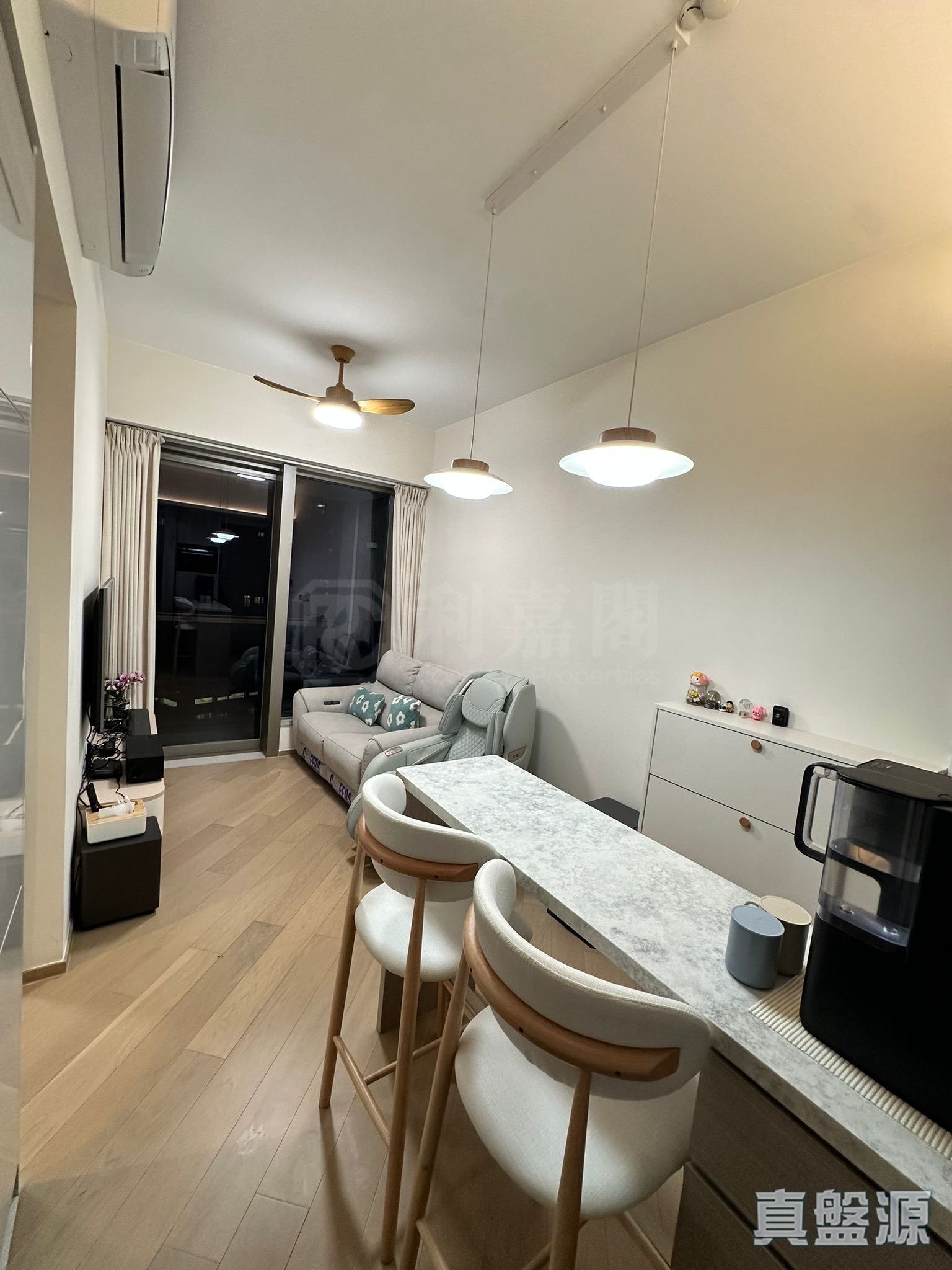 日出康城 11期C 凯柏峰 II 2座 (2A) 中层 A室 将军澳