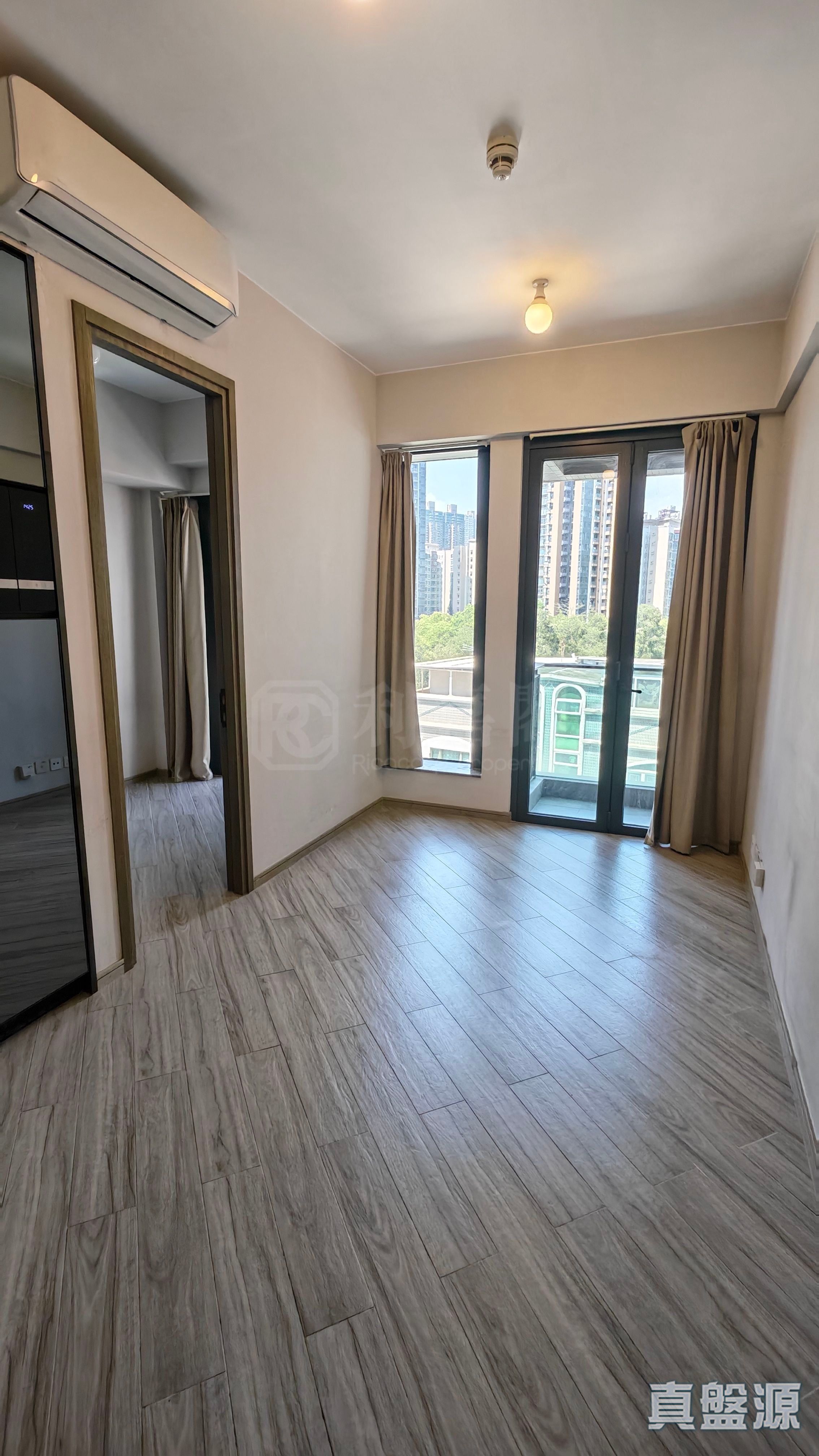 PARK REACH Medium Floor Zone Flat D Yuen Long