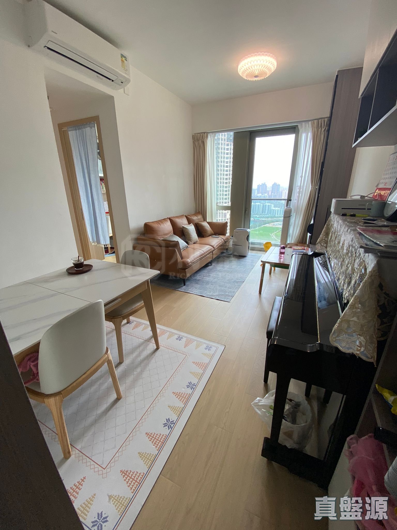 日出康城 9期B GRAND MARINI 2座 (2B) 高層 D室 將軍澳