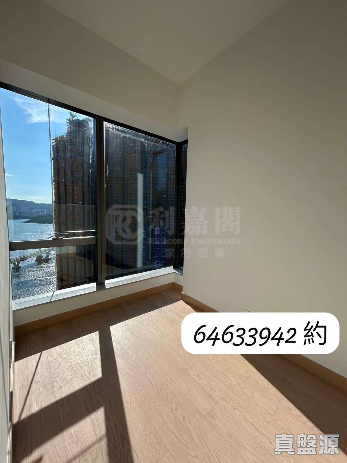 日出康城 12期B PARK SEASONS 2座 (2A) 中層 D室 將軍澳