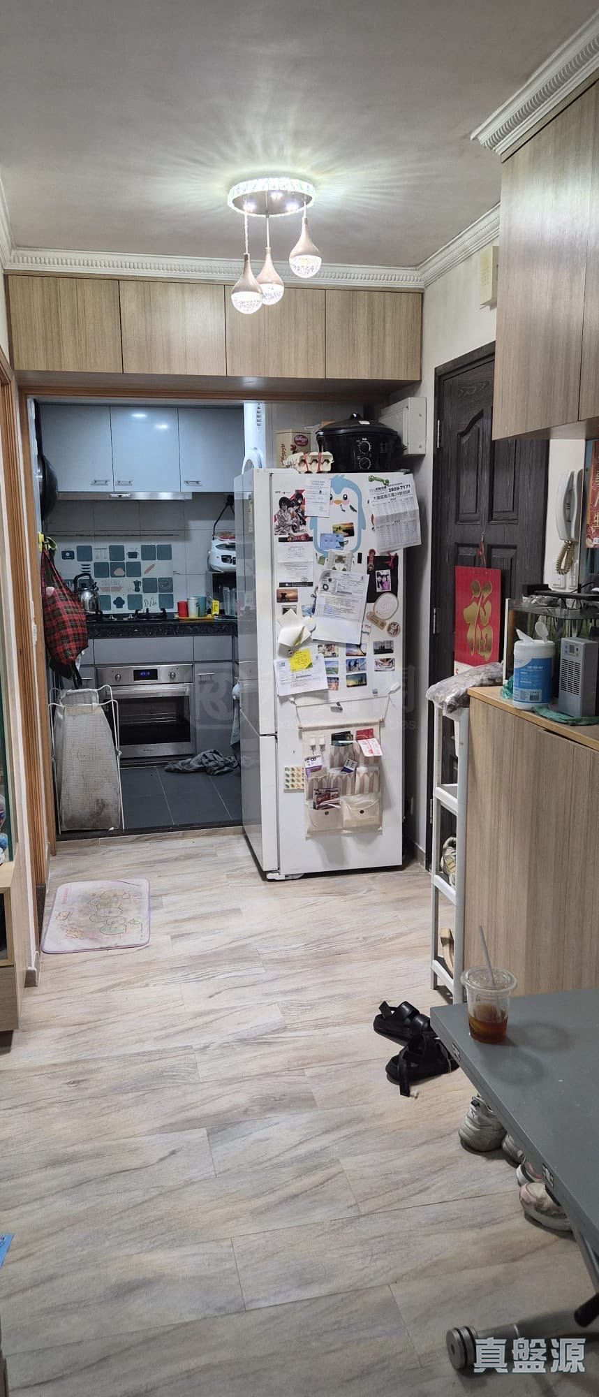 美盈苑 高層 2室 大圍