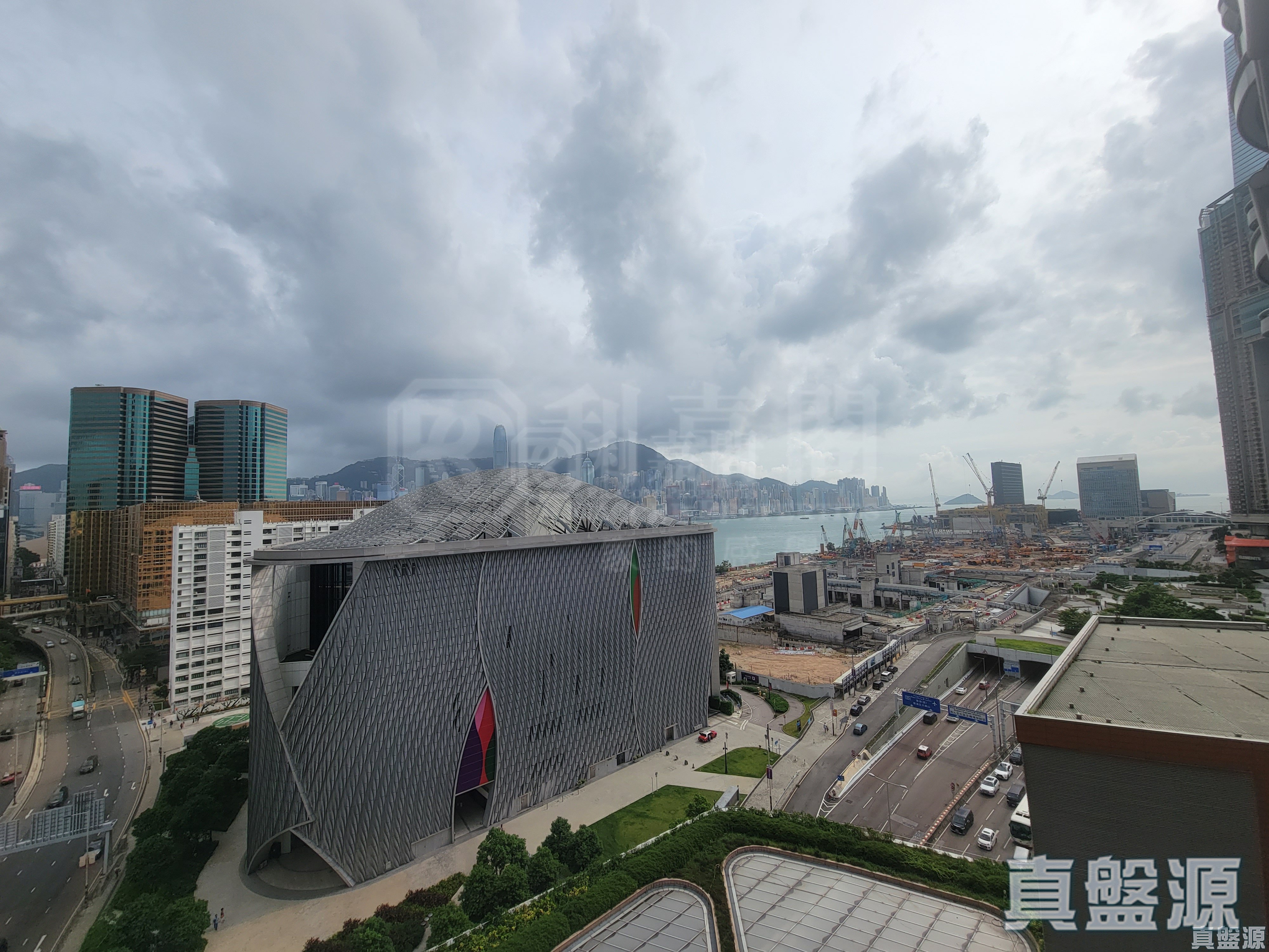 GRAND AUSTIN 1A座 高層 A室 九龍站/尖沙咀/佐敦