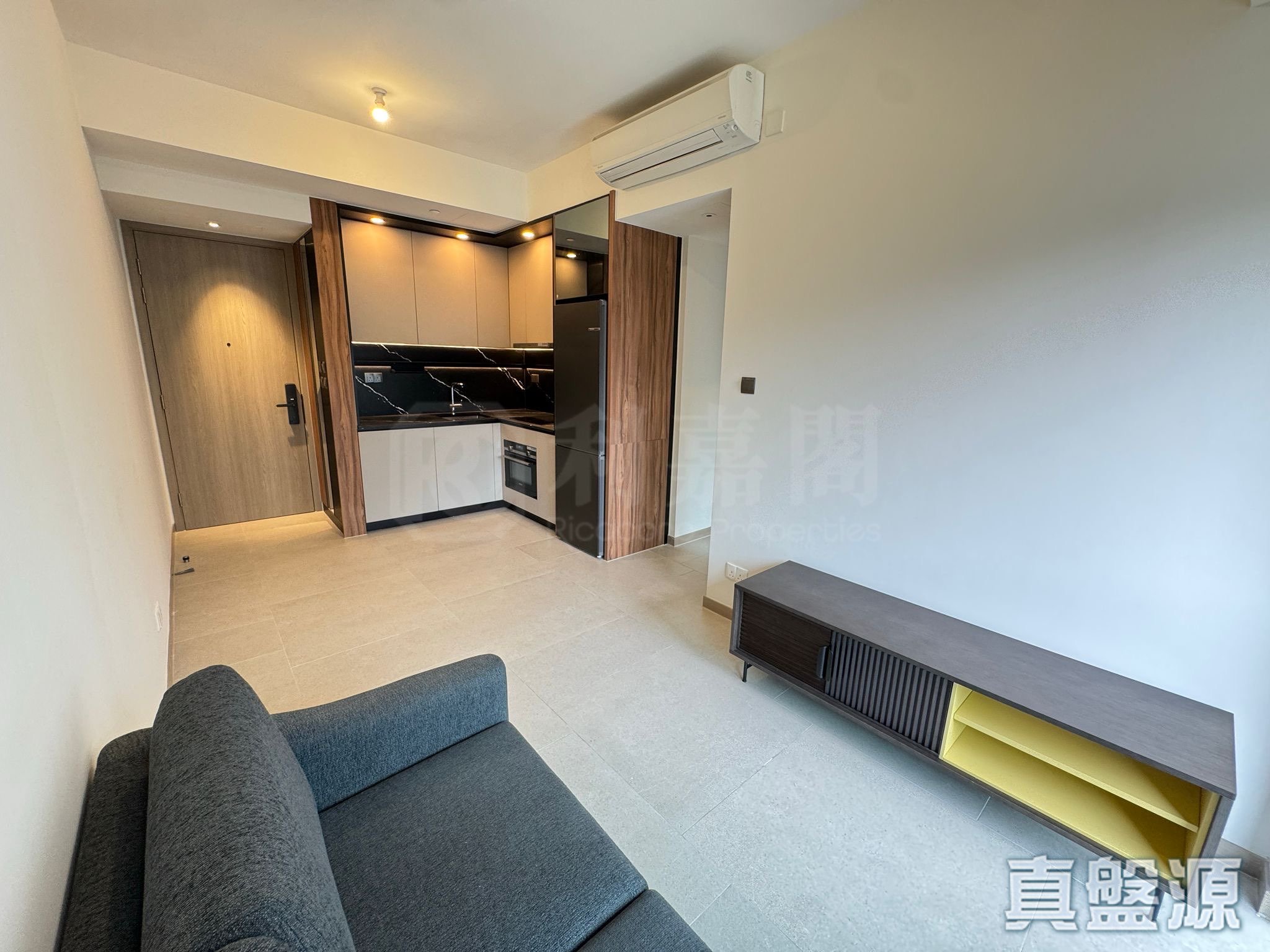 SILICON HILL UNIVERSITY HILL 2A期 漾景閣 第3座 高層 B6室 大埔