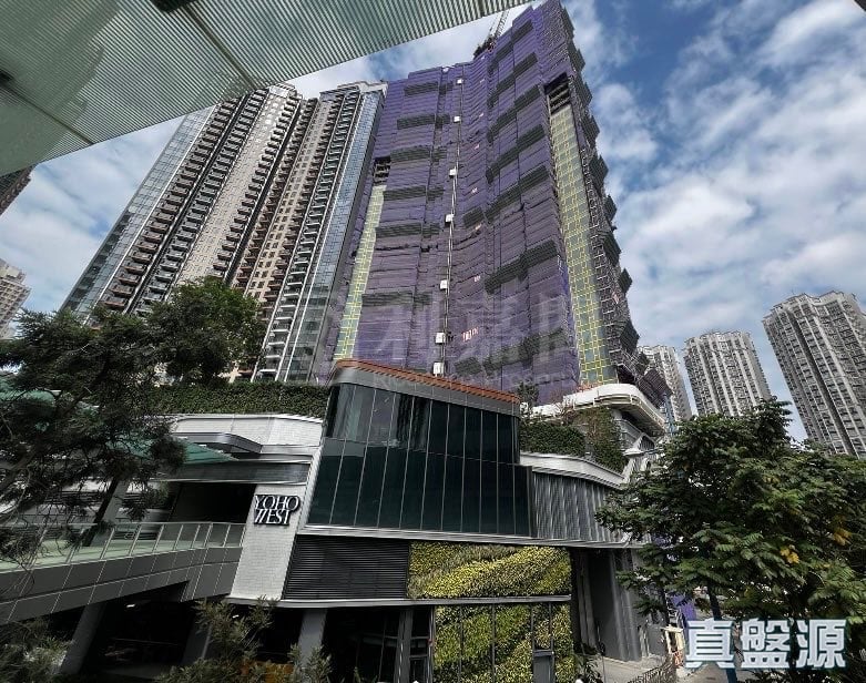 YOHO WEST 2期 YOHO WEST PARKSIDE 1B座 中層 天水圍