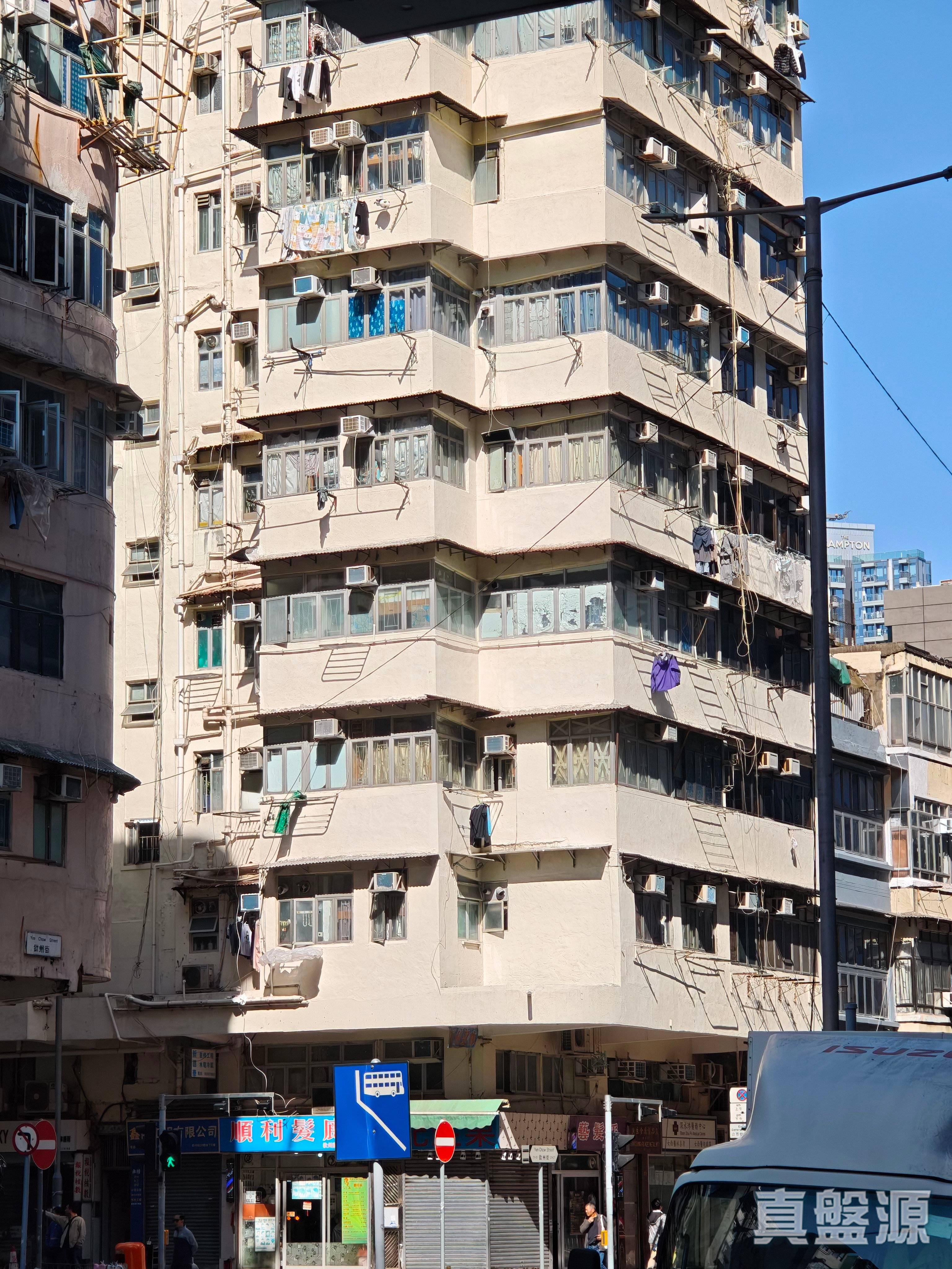 钦州大厦 高层 西九龙