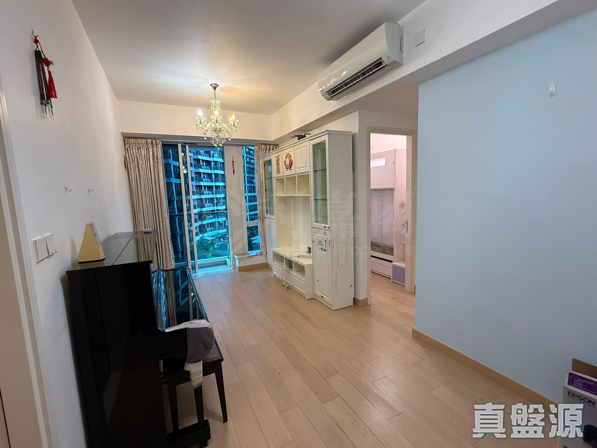 MONTEREY TOWER 7A Low Floor Zone Flat D Tseung Kwan O