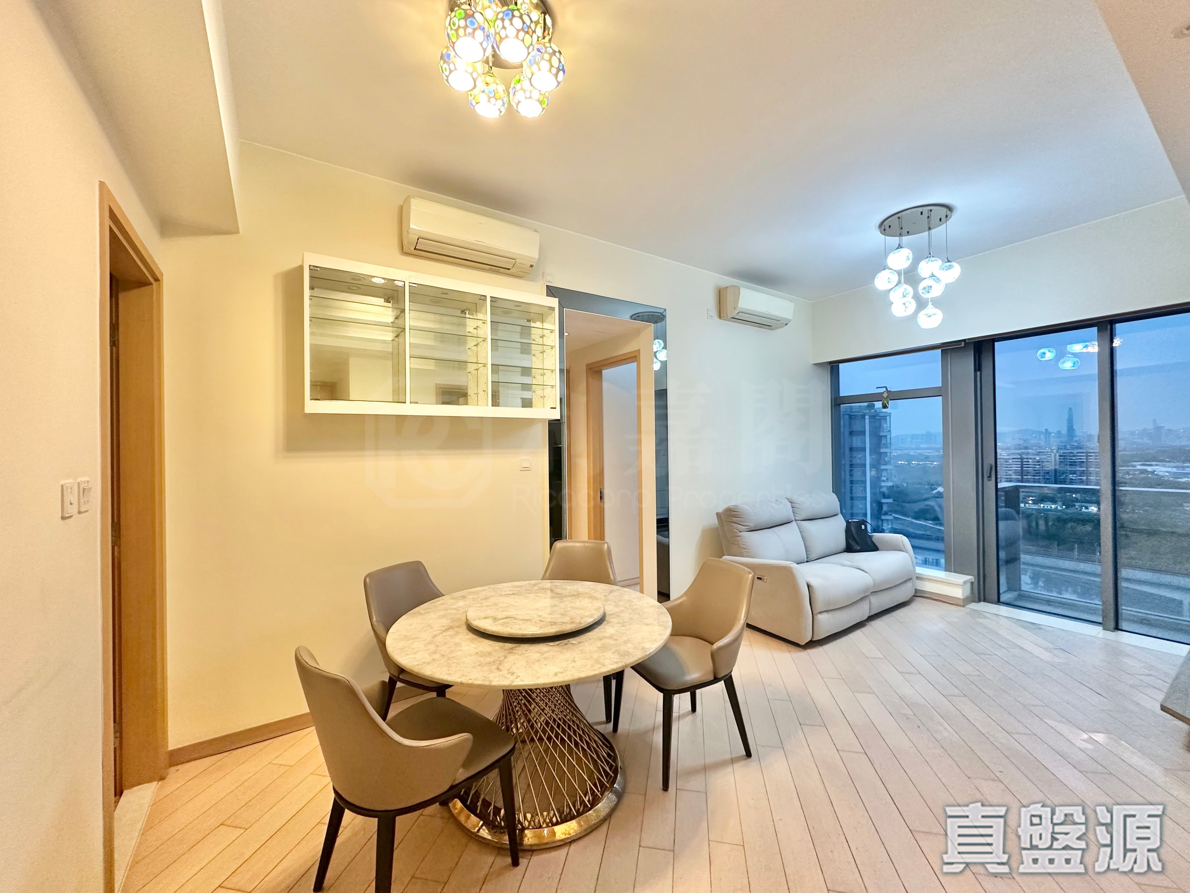 RIVA HELORUS BOULEVARD TOWER 6B Very High Floor Zone Flat A Yuen Long