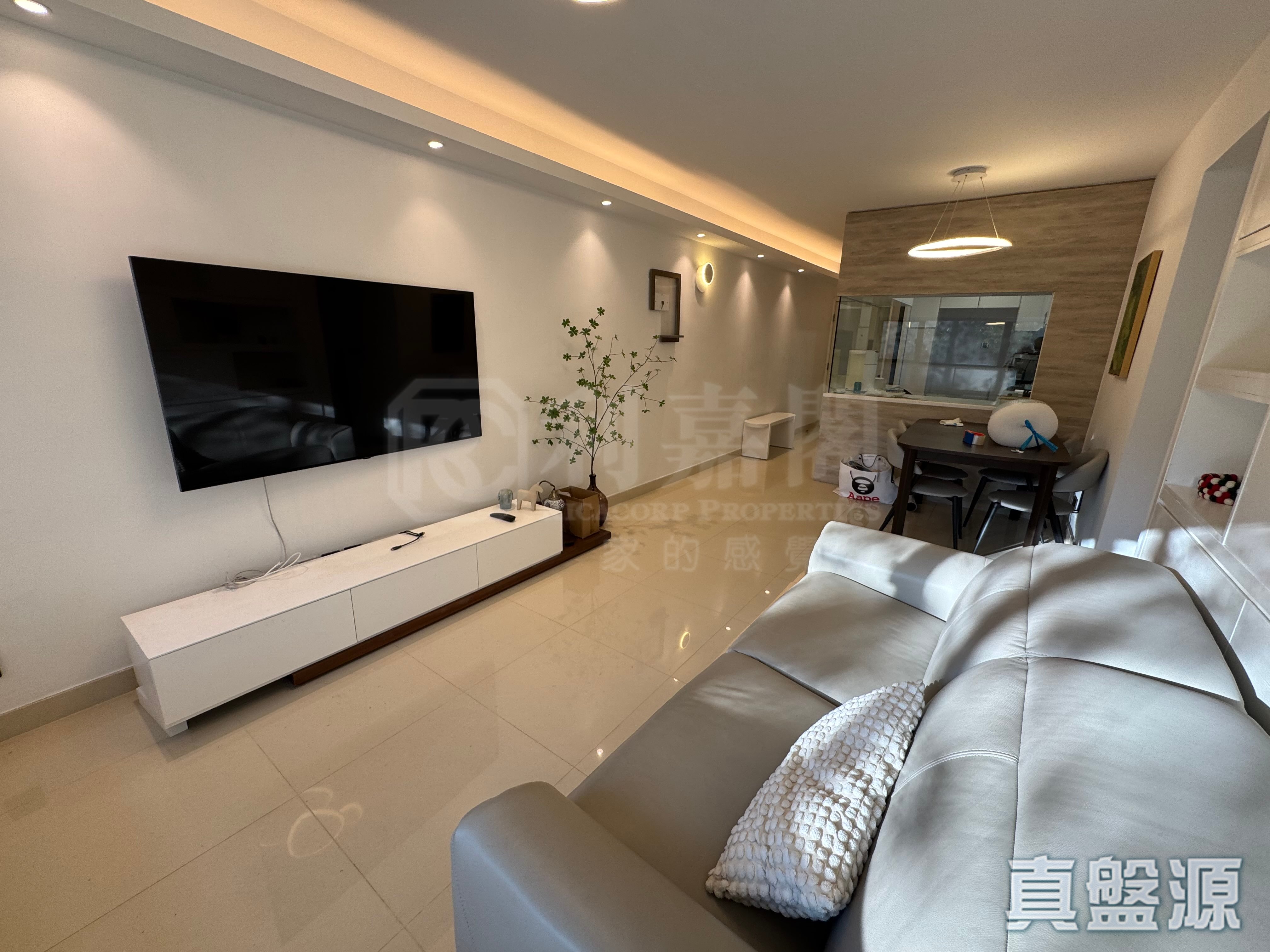 嘉豐花園 6座 中層 大埔