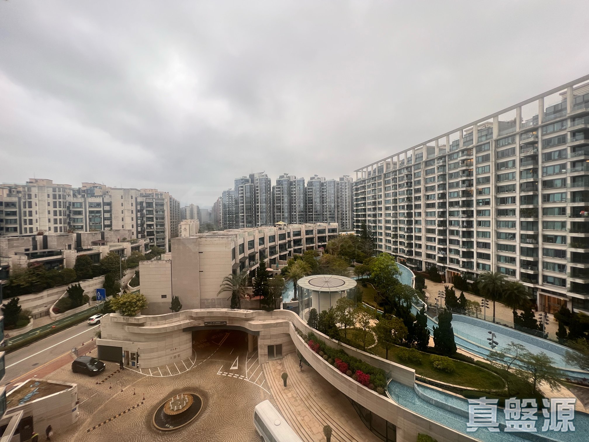 PROVIDENCE BAY PHASE 2 PROVIDENCE PEAK - Tower 15 High Floor Zone Flat B Tai Po