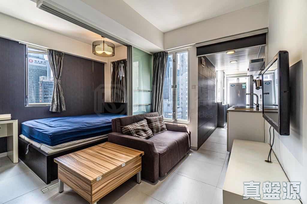 嘉豪大厦 高层 B室 中上环/西区