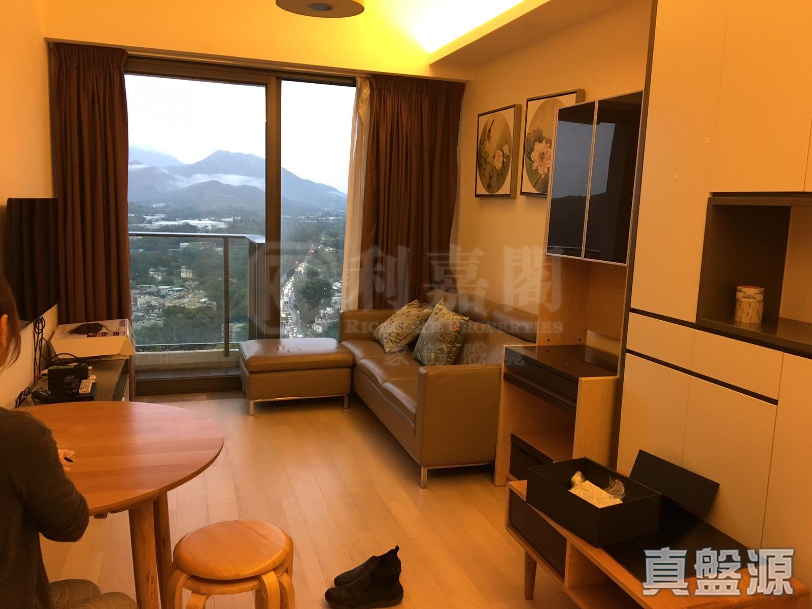 逸峯 1座 高层 C室 上水/粉岭/古洞