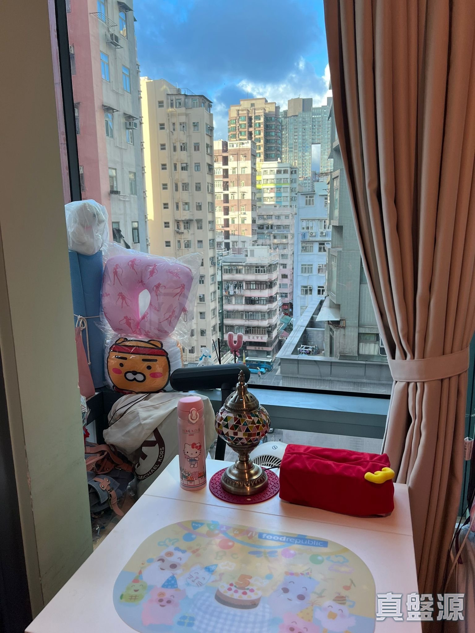 御悦 中层 B室 红磡/黄埔/海逸