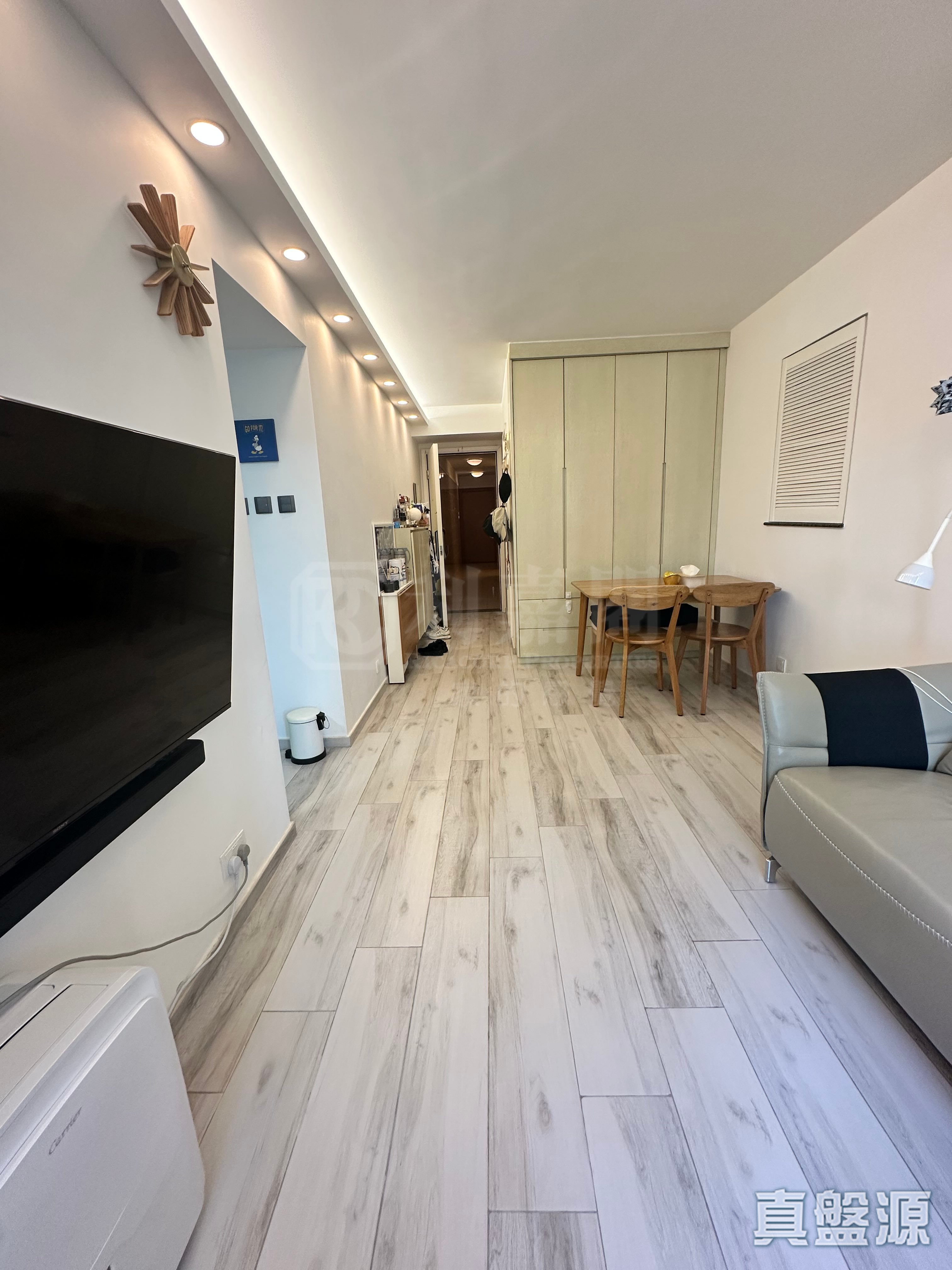 PARK CENTRAL PHASE 2 - Tower 3 High Floor Zone Flat D Tseung Kwan O