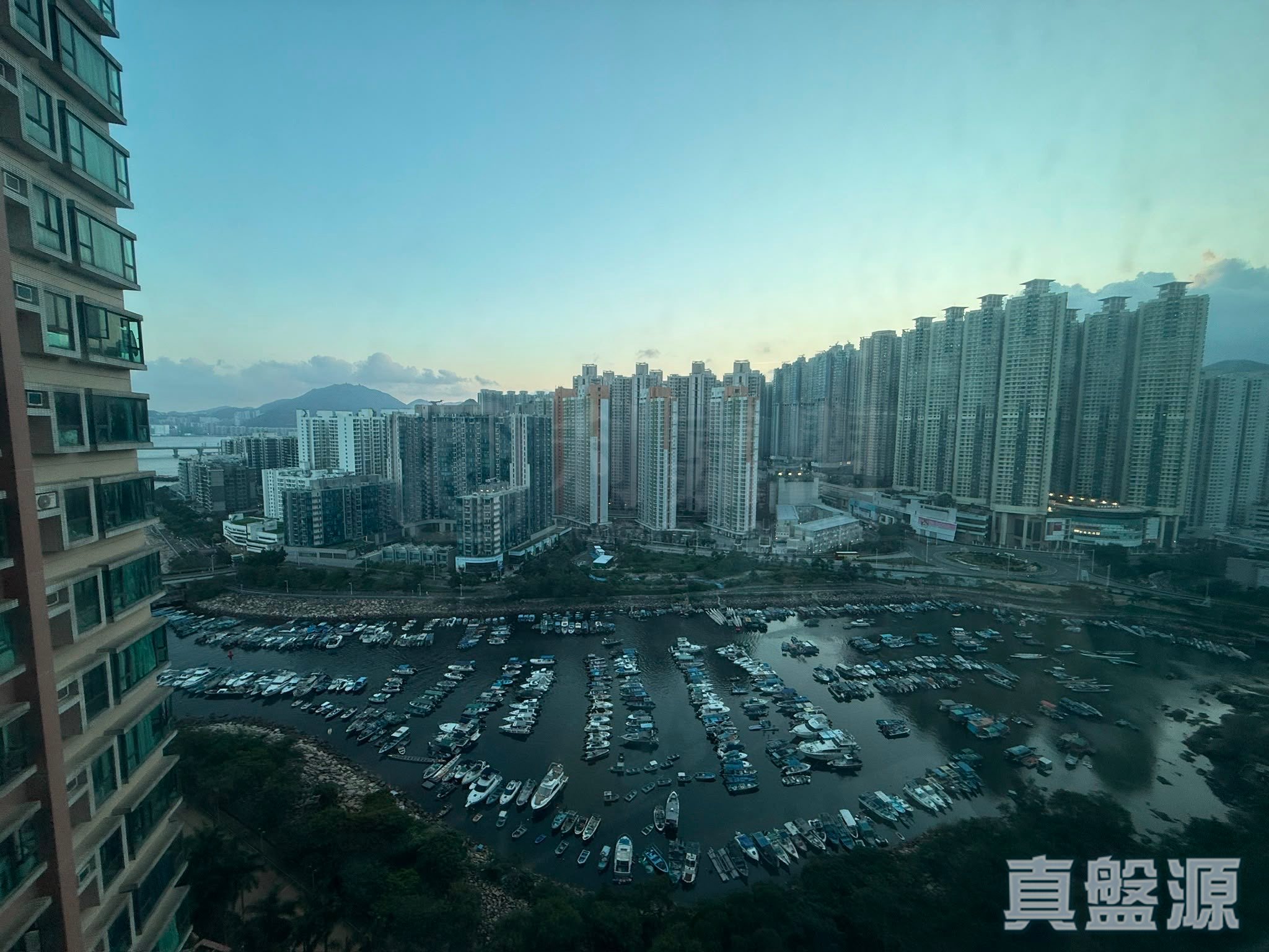 清水湾半岛 2期 5座 中层 B室 将军澳