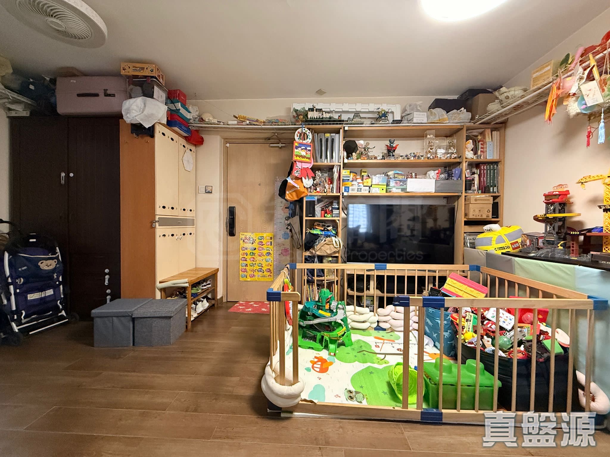 颂雅苑 颂善阁 (B座) 中层 13室 大埔