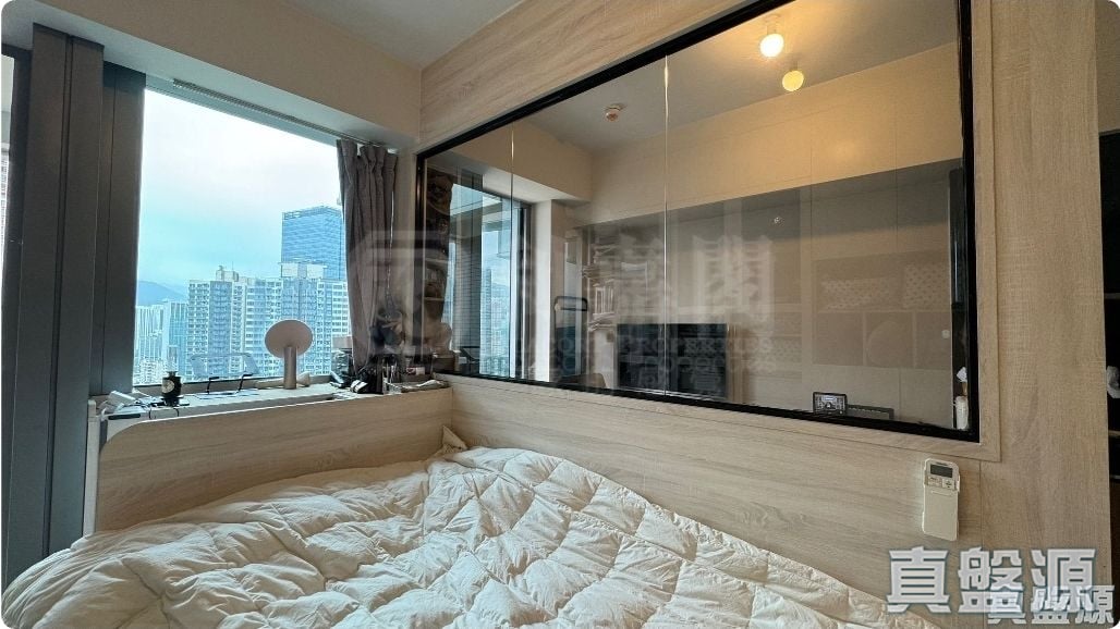 柏傲湾 1B座 中层 F室 荃湾