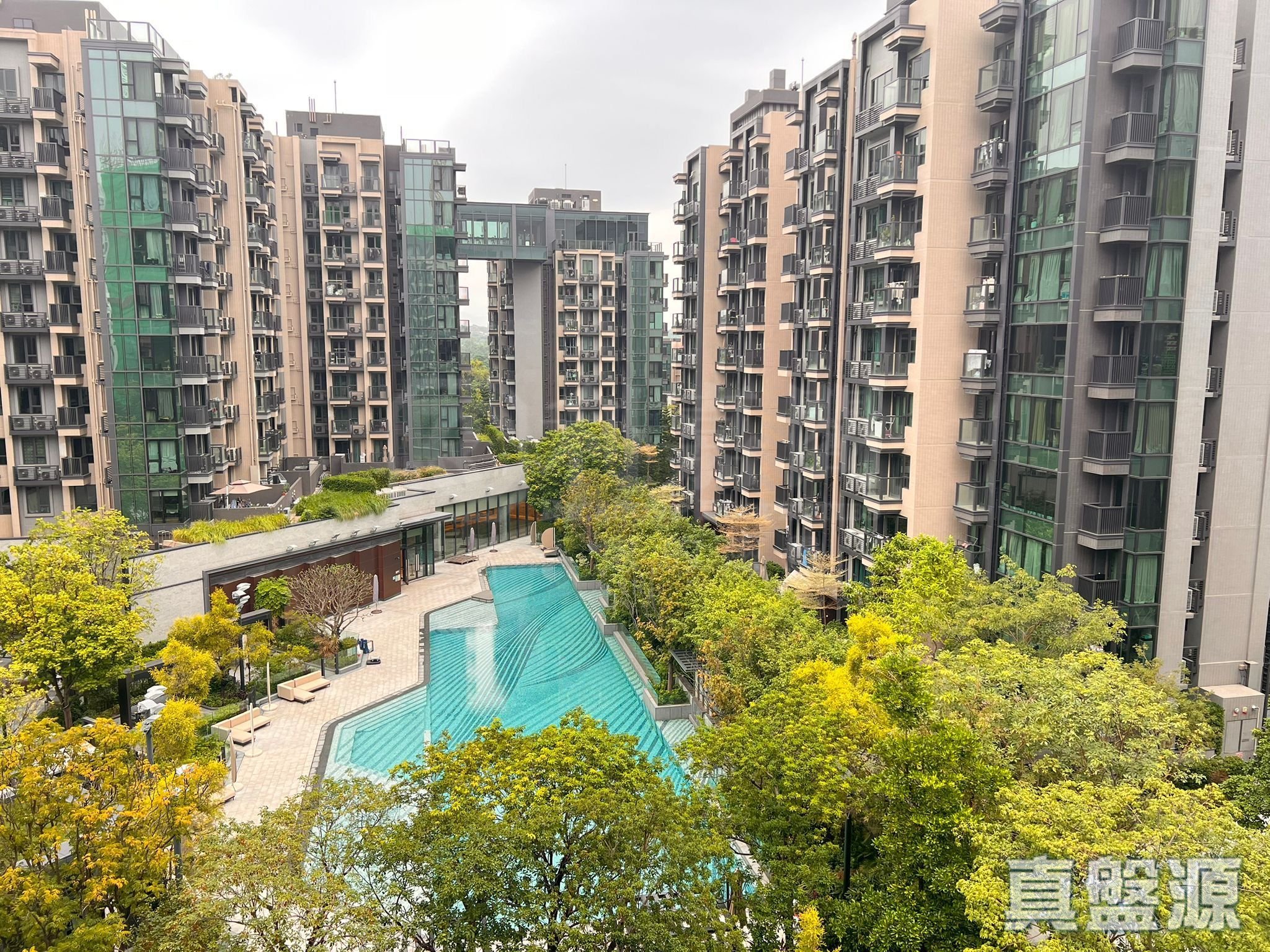 WETLAND SEASONS PARK 1期 16座 天水围