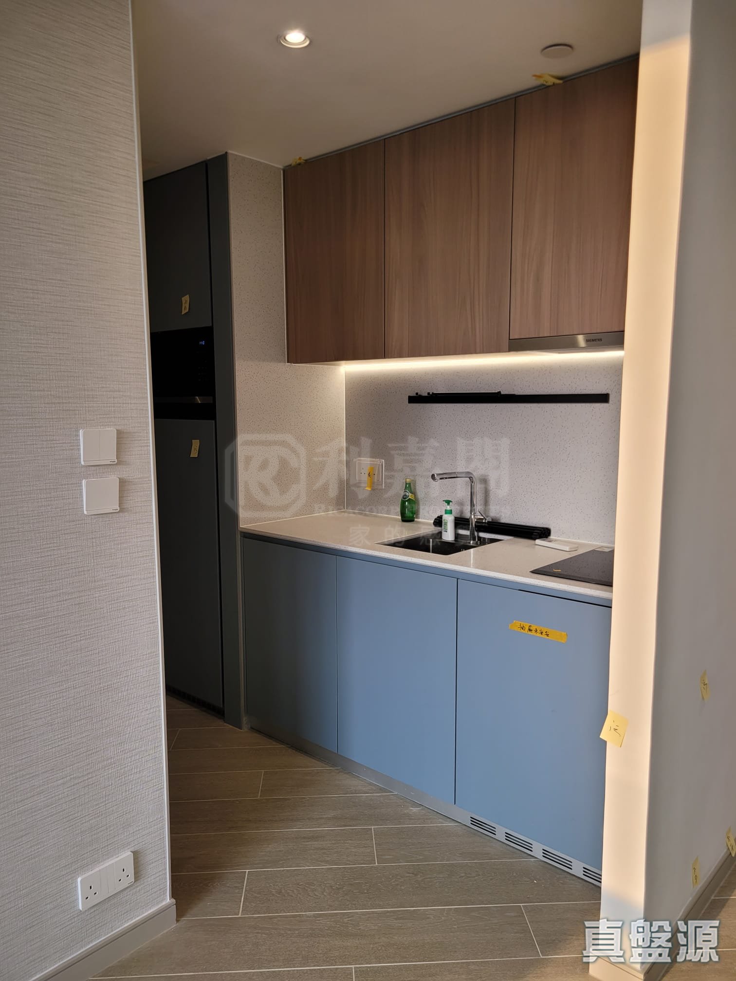 THE PADDINGTON BLOCK B High Floor Zone Flat B13 West Kowloon