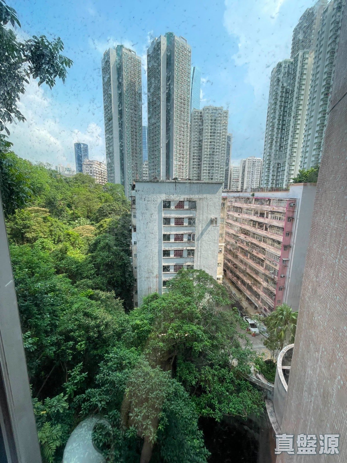 康景花园 D座 低层 4室 康怡/鰂鱼涌/太古城