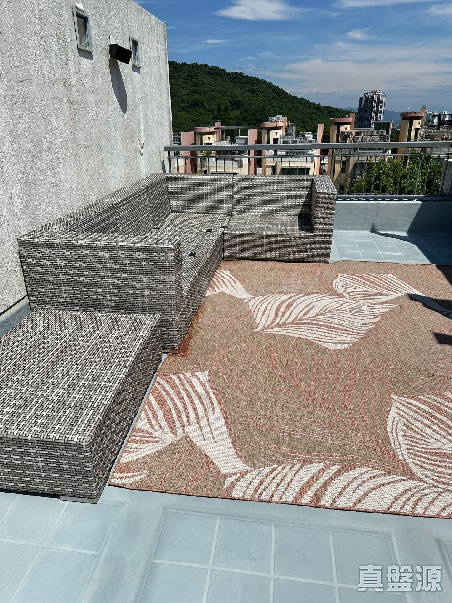 皓朗山庄 沙田/火炭/九肚山