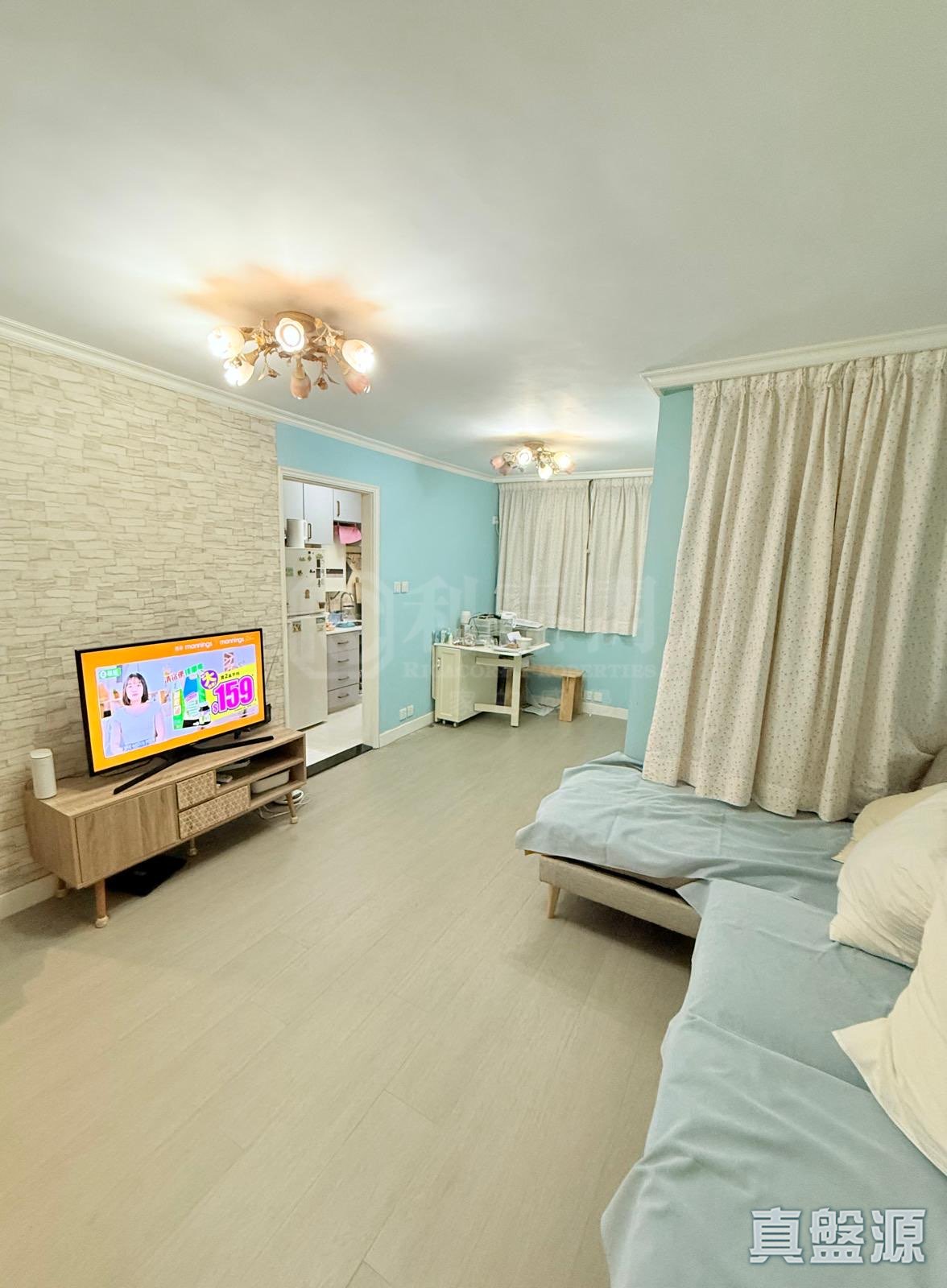 青盛苑 高層 08室 青衣