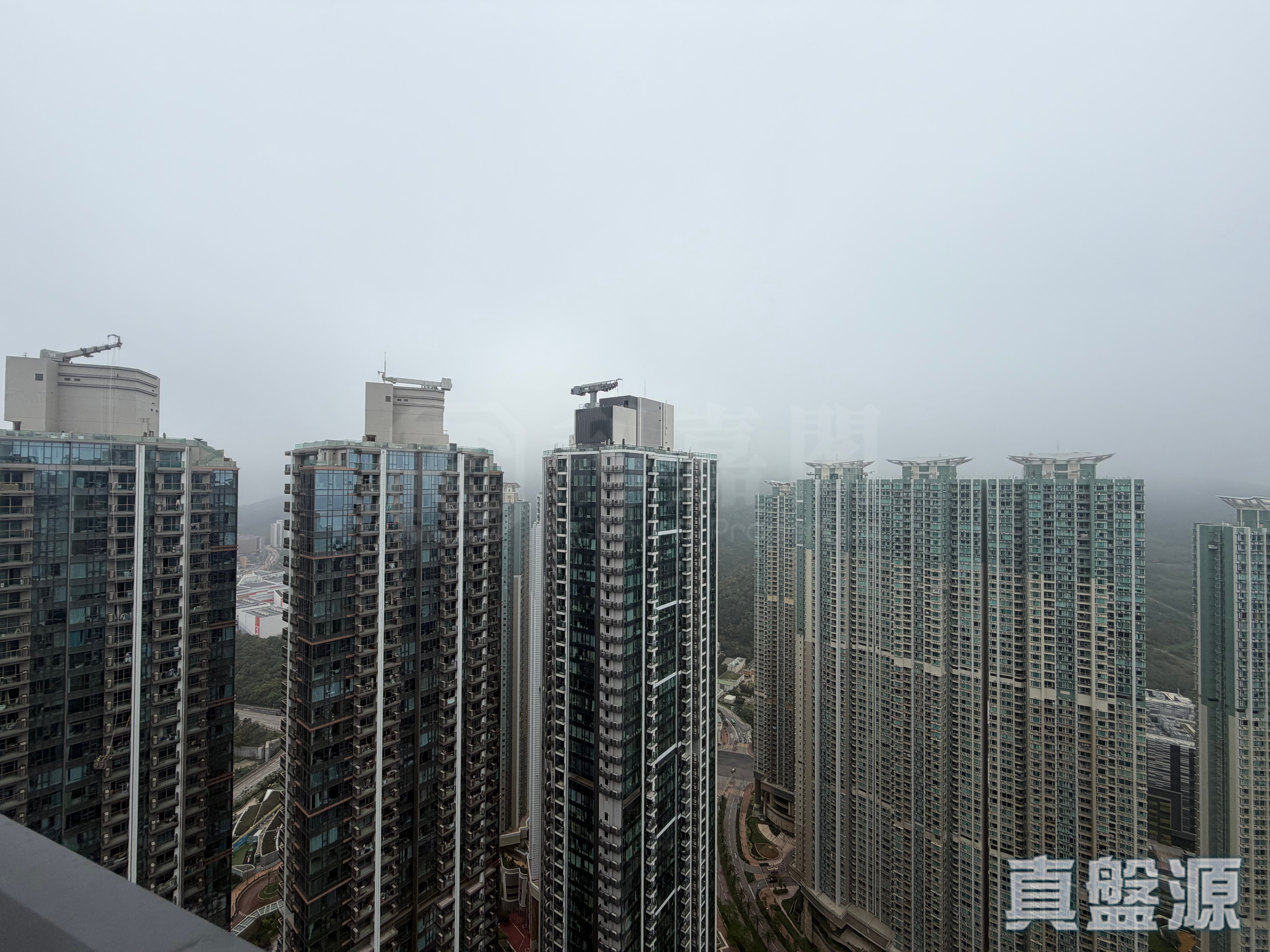 日出康城 12期A SEASONS PLACE 3座 (3A) 极高层 E室 将军澳