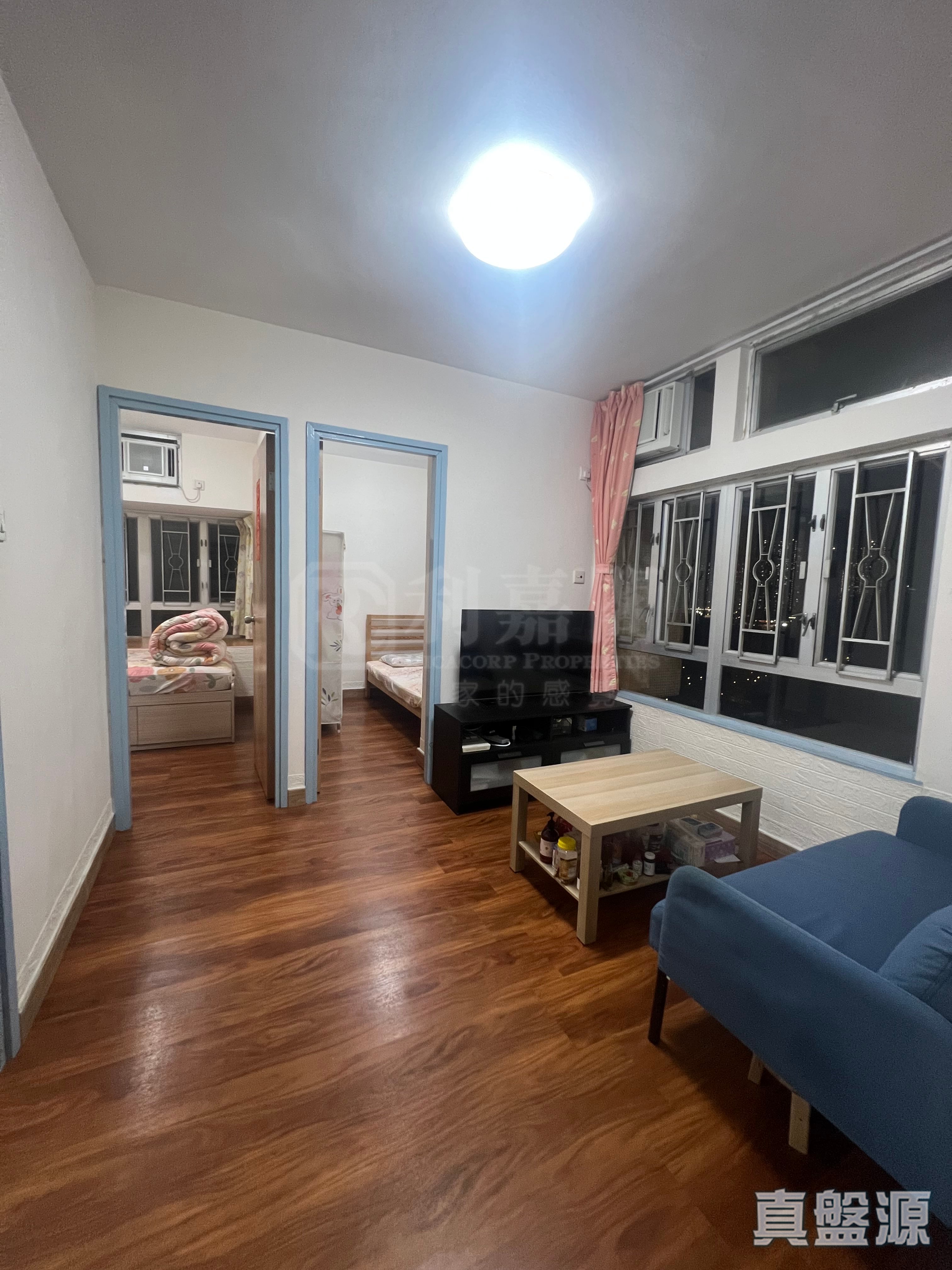 錦華花園 B座 中層 屯門