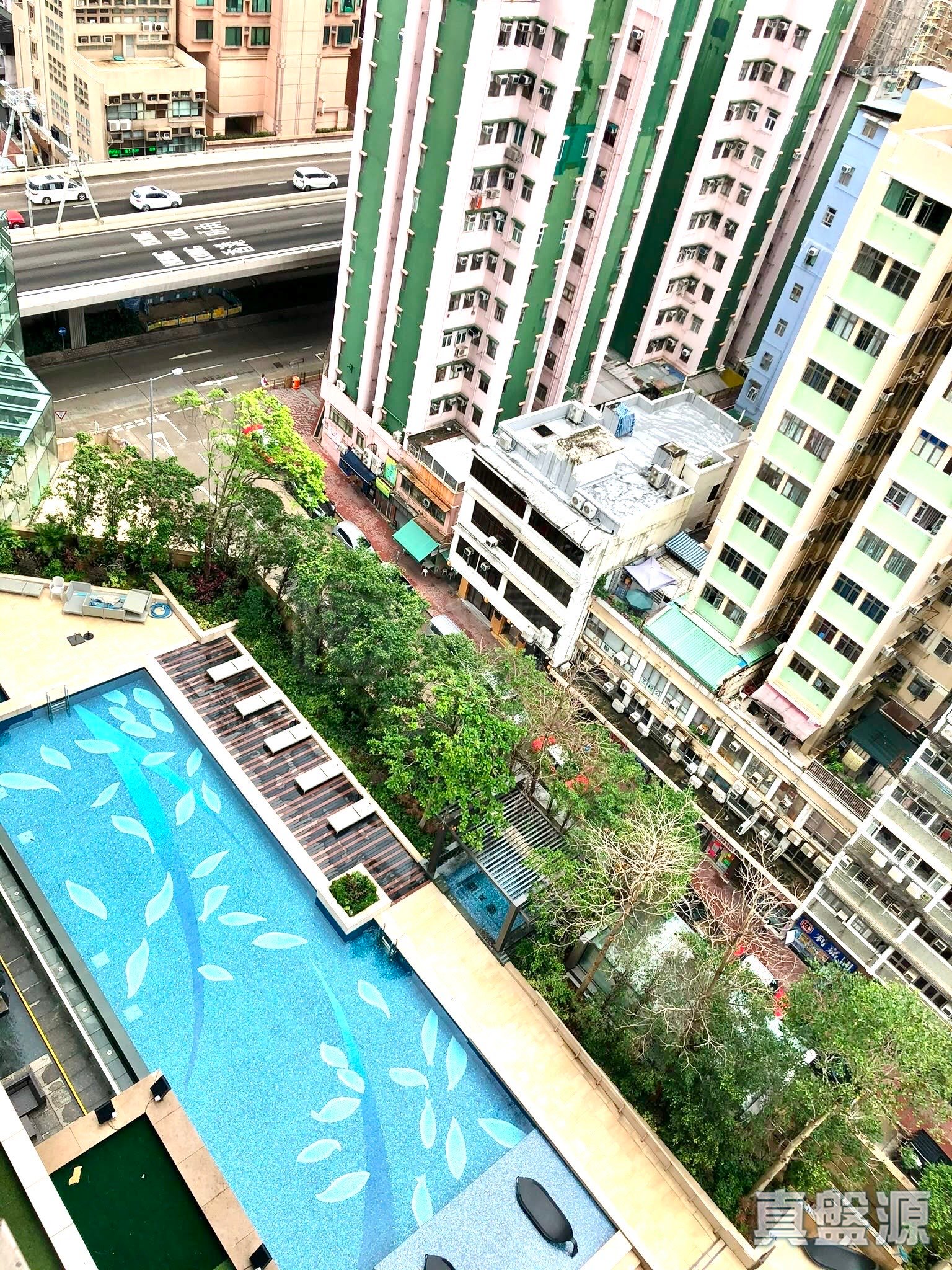 CHATHAM GATE TOWER 2 Medium Floor Zone Flat G Hung Hom/Whampoa/Laguna Verde