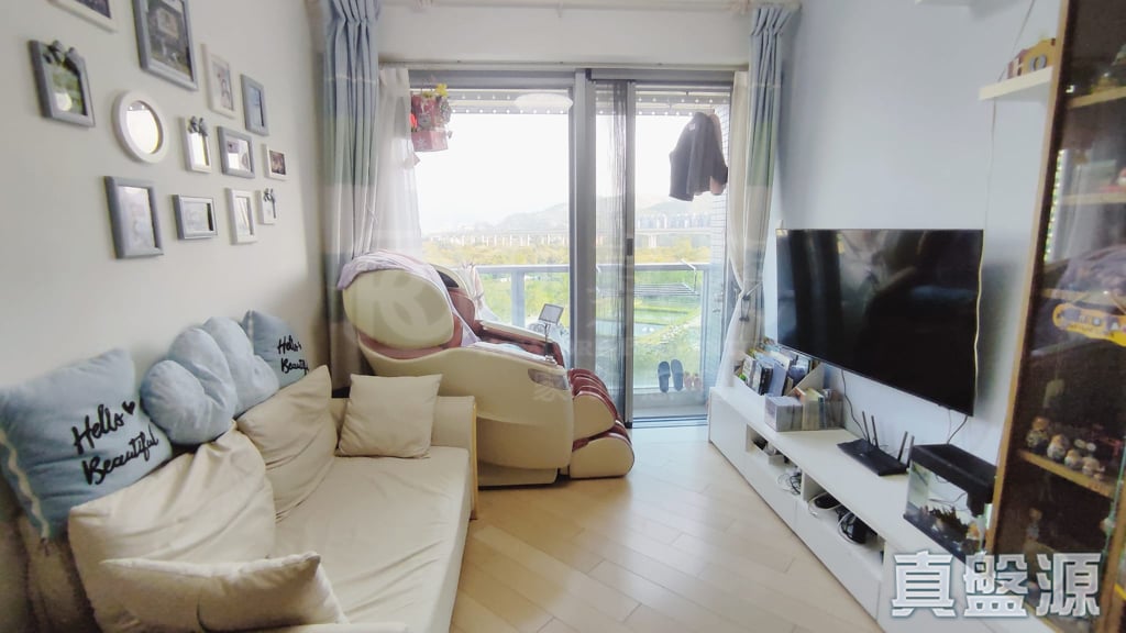 PARK YOHO PHASE 1B PARK YOHO VENEZIA - Tower 5b Medium Floor Zone Flat A Yuen Long