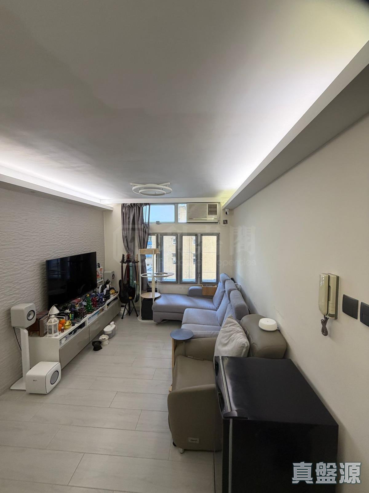 康林苑 山林閣 (A座) 低層 5室 沙田/火炭/九肚山