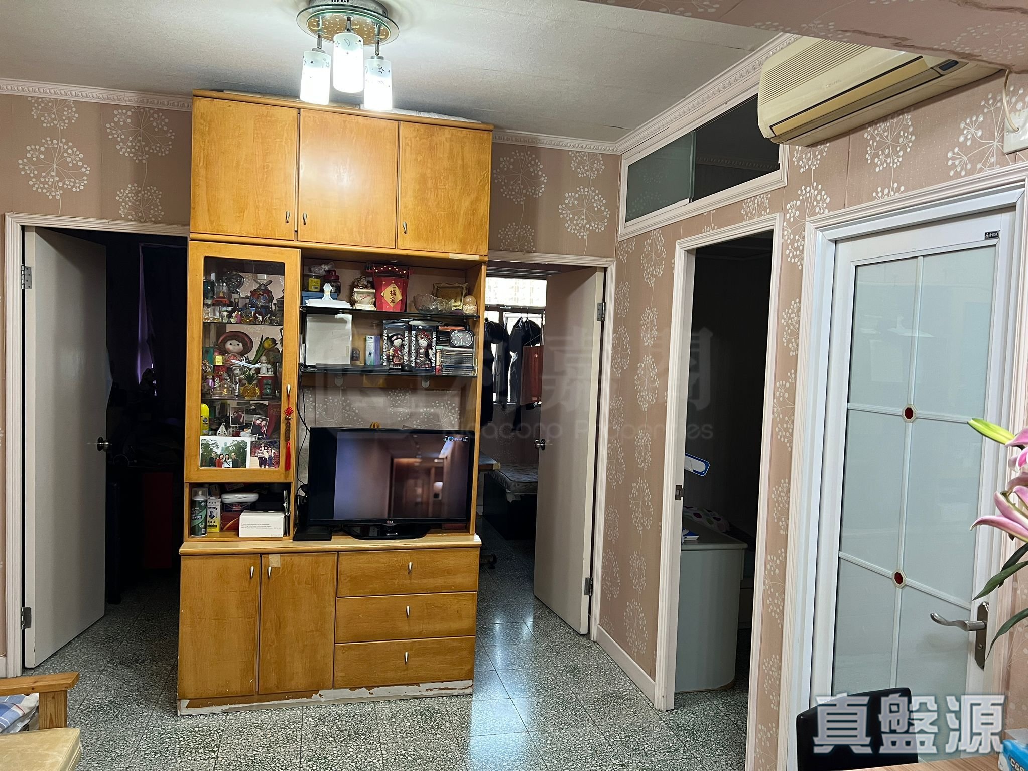 鑽石樓 極高層 西九龍