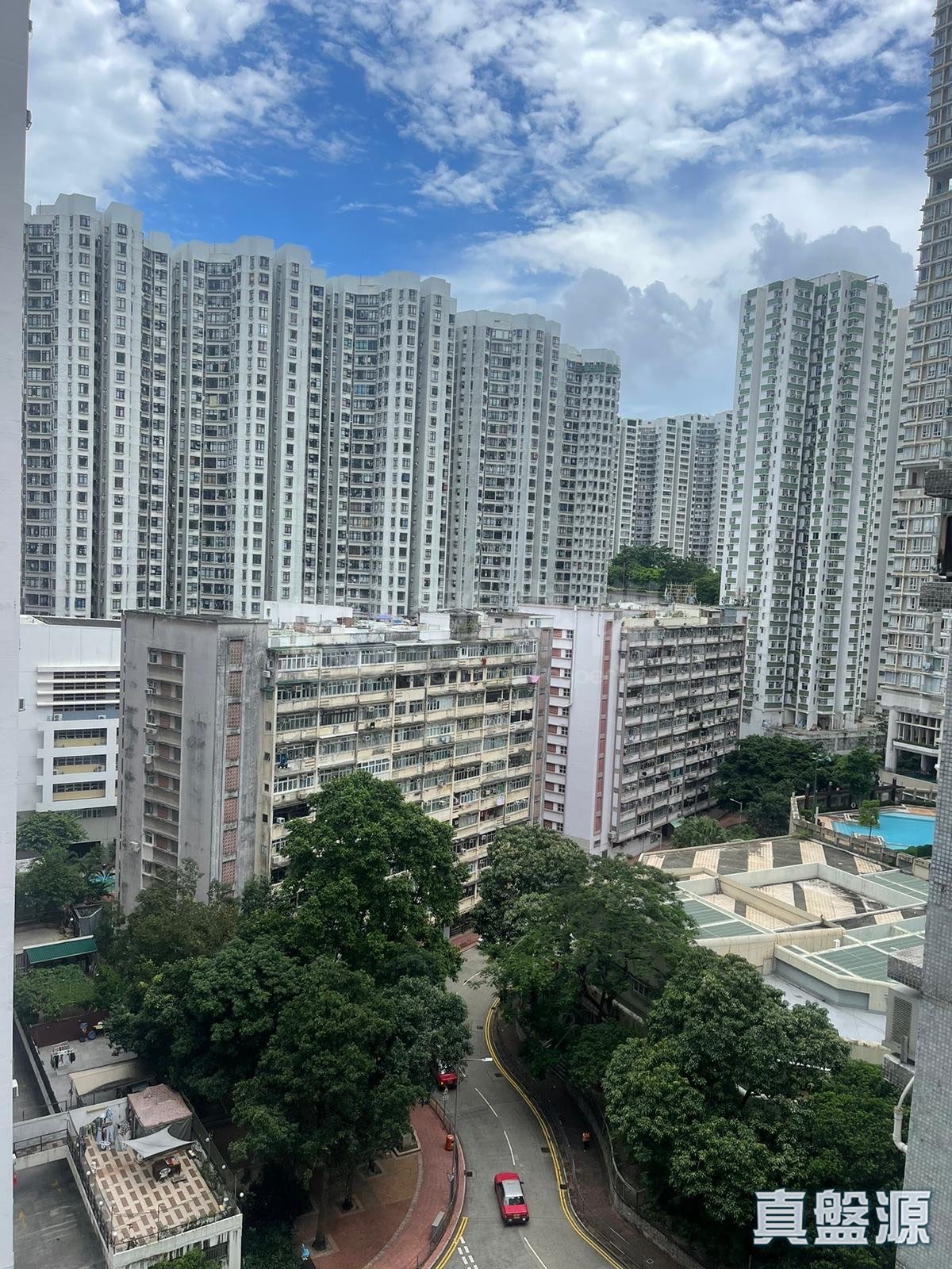 栢蕙苑 祥柏阁 (1座) 中层 B室 康怡/鰂鱼涌/太古城